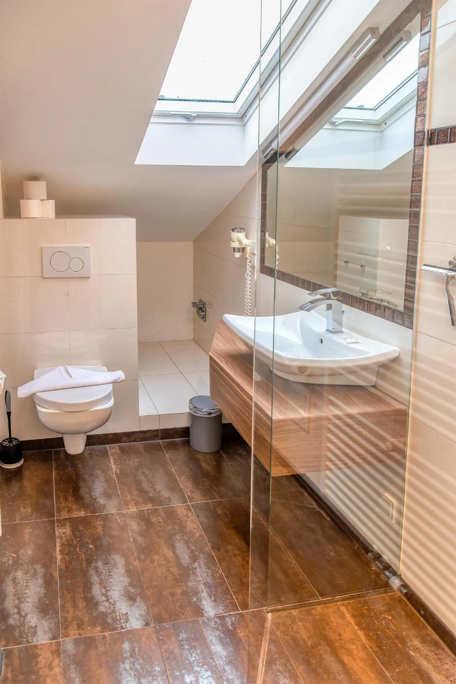 Bathroom in Seaside-Townhouse