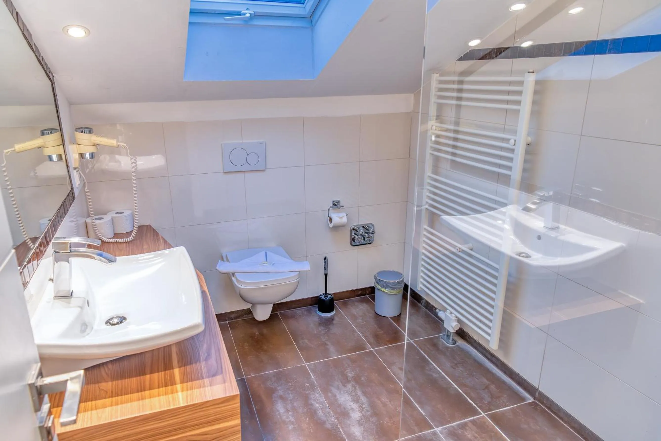 Bathroom in Seaside-Townhouse