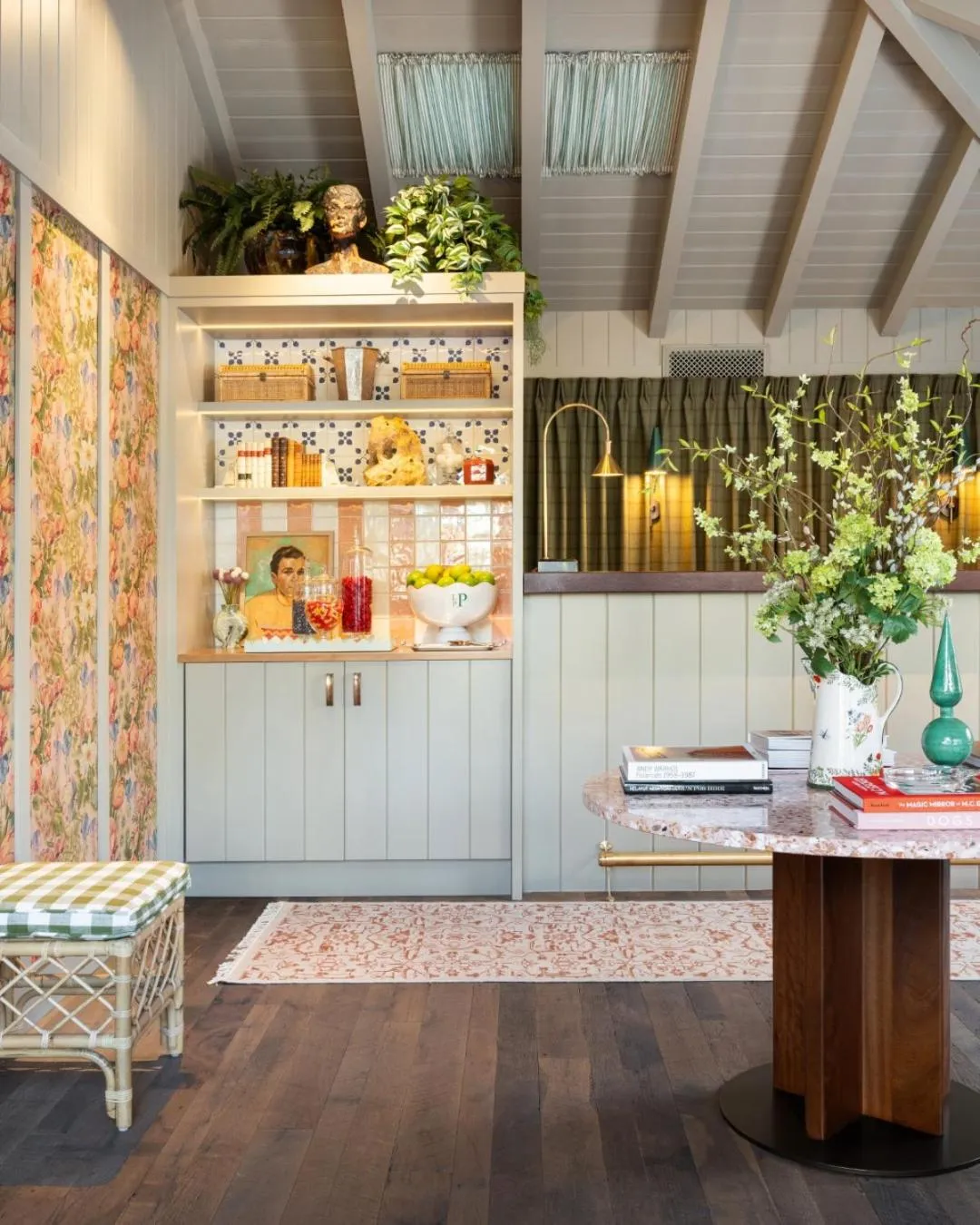 Lobby or reception in Le Petit Pali Brentwood