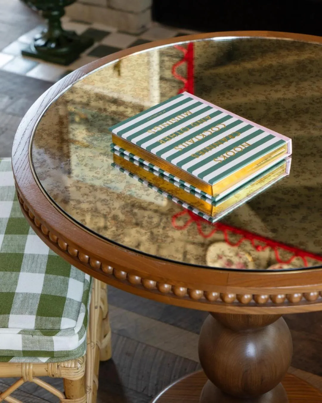 Lobby or reception in Le Petit Pali Brentwood