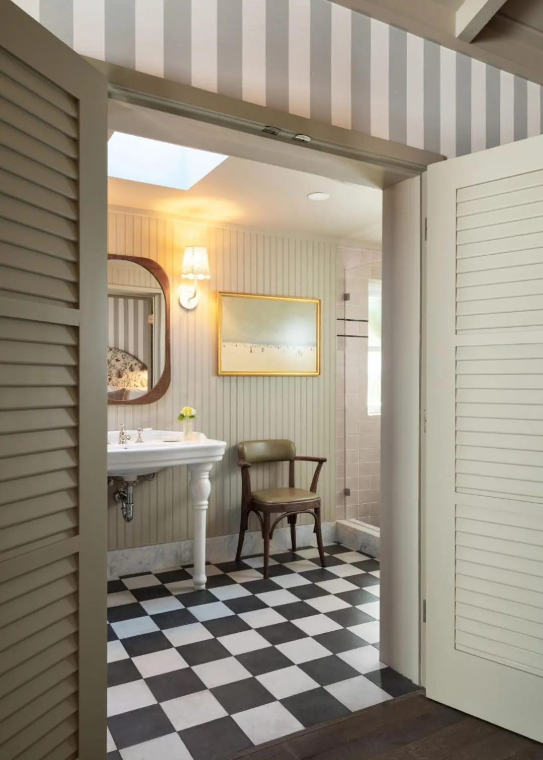 Bathroom in Le Petit Pali Brentwood