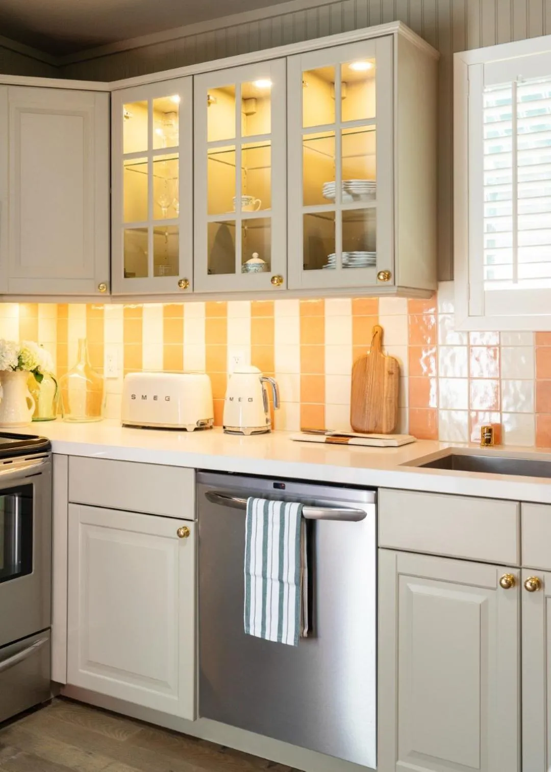 Kitchen or kitchenette in Le Petit Pali Brentwood