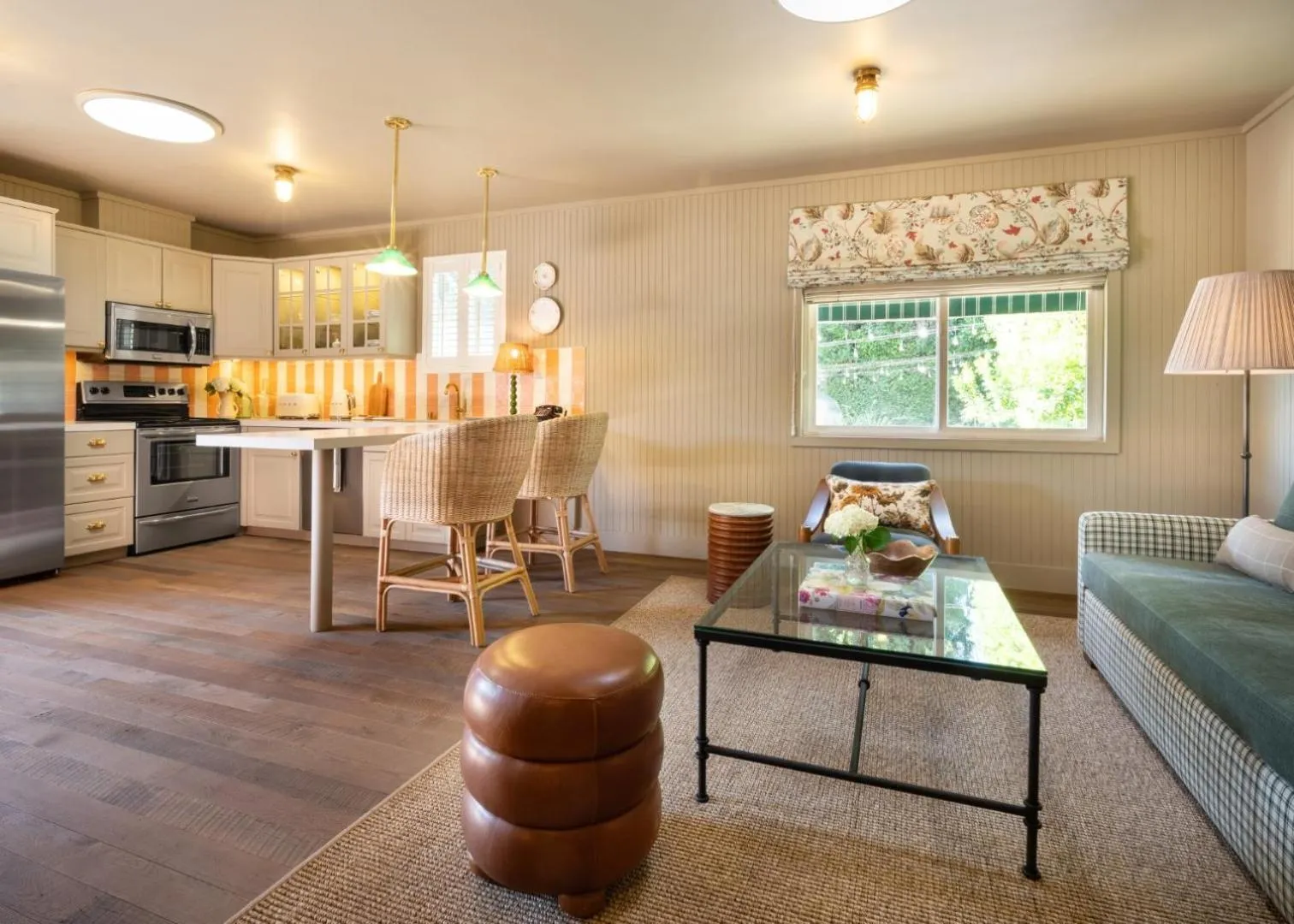 Kitchen or kitchenette in Le Petit Pali Brentwood