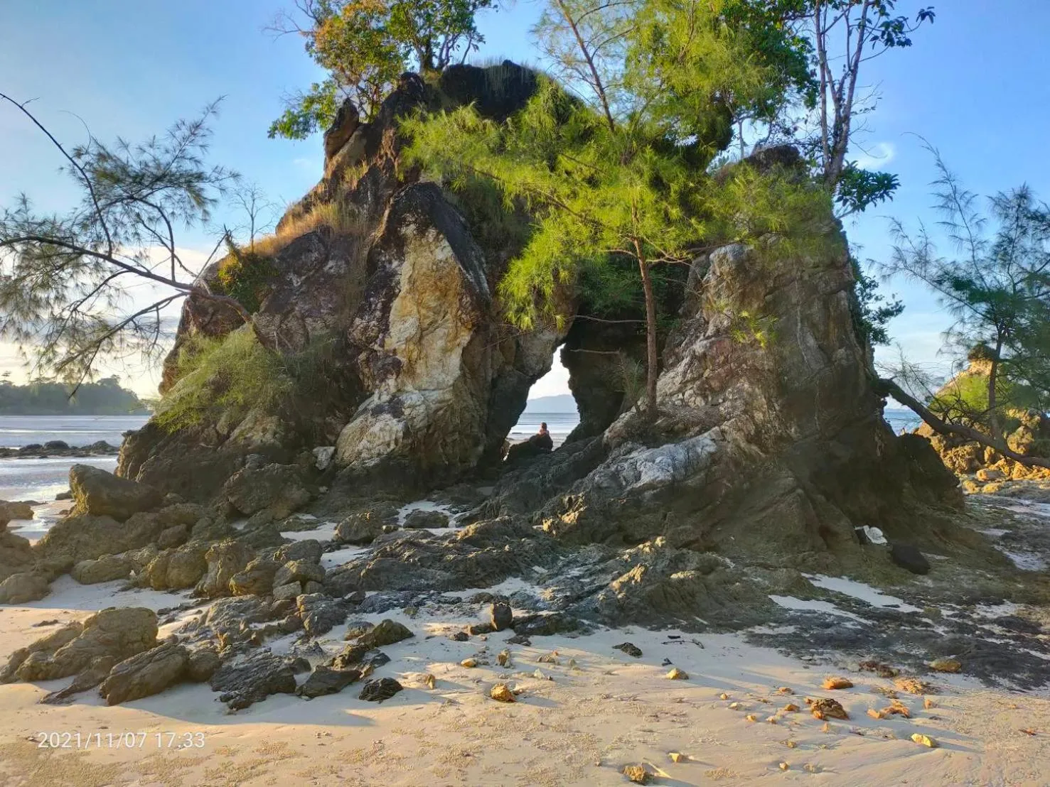 Nearby landmark in Eco Bungalow