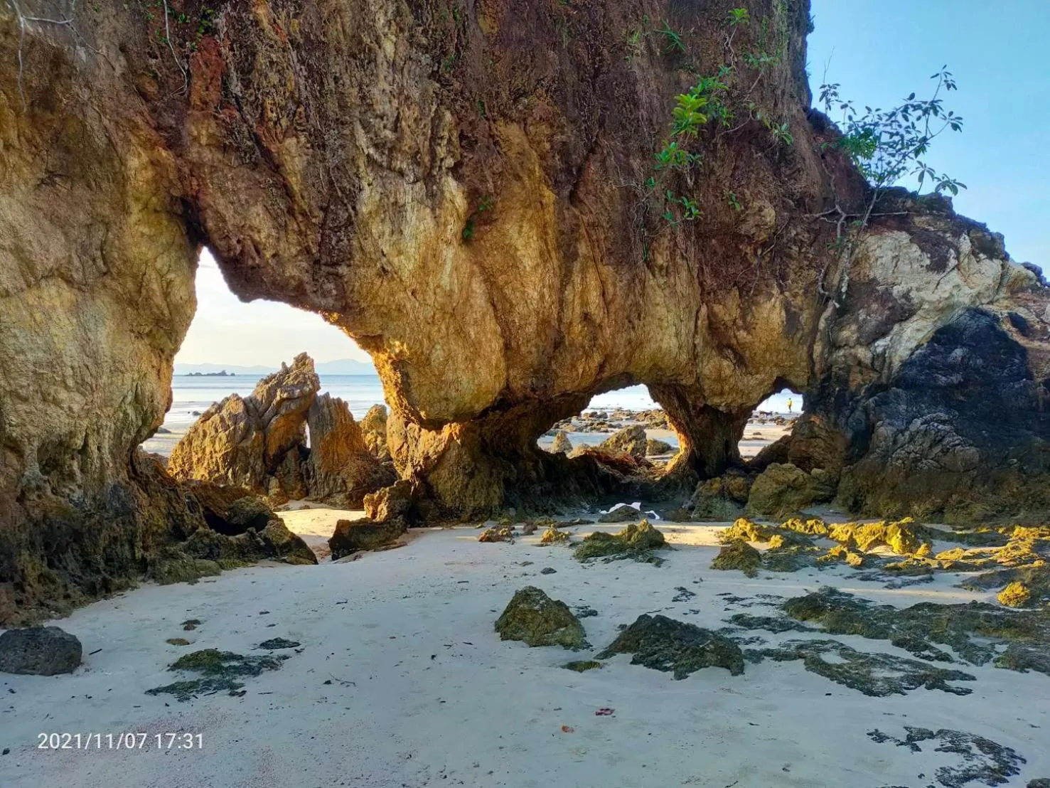 Nearby landmark in Eco Bungalow