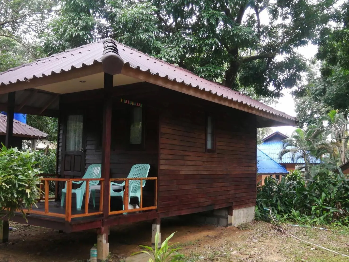 Eco Bungalow
