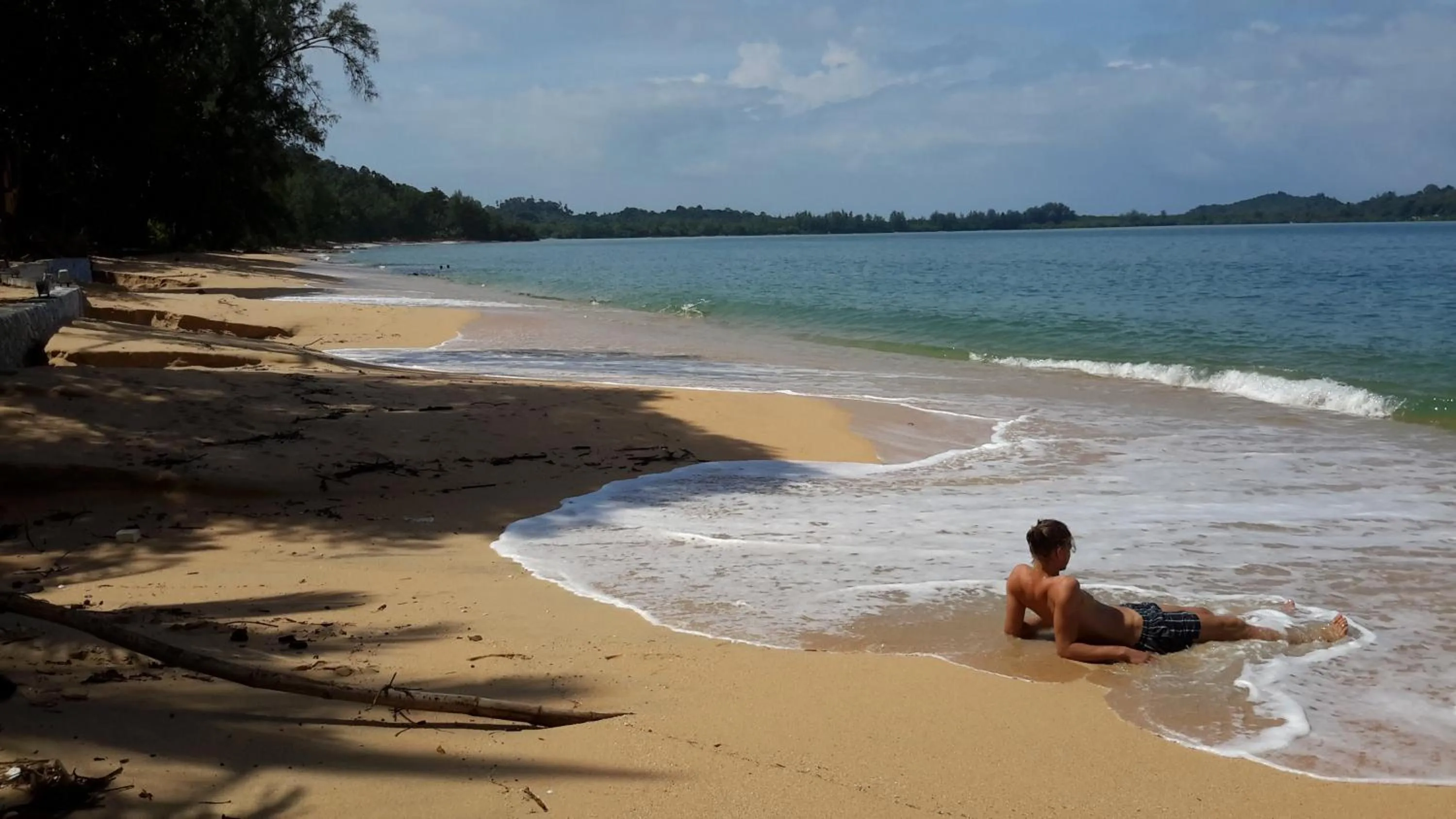 Nearby landmark in Eco Bungalow