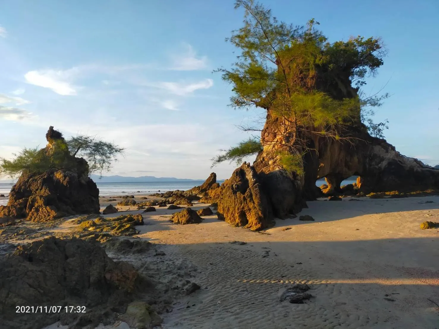 Nearby landmark in Eco Bungalow
