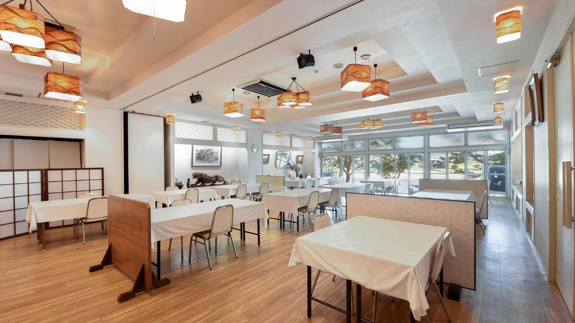 Restaurant/places to eat in Fukusenka