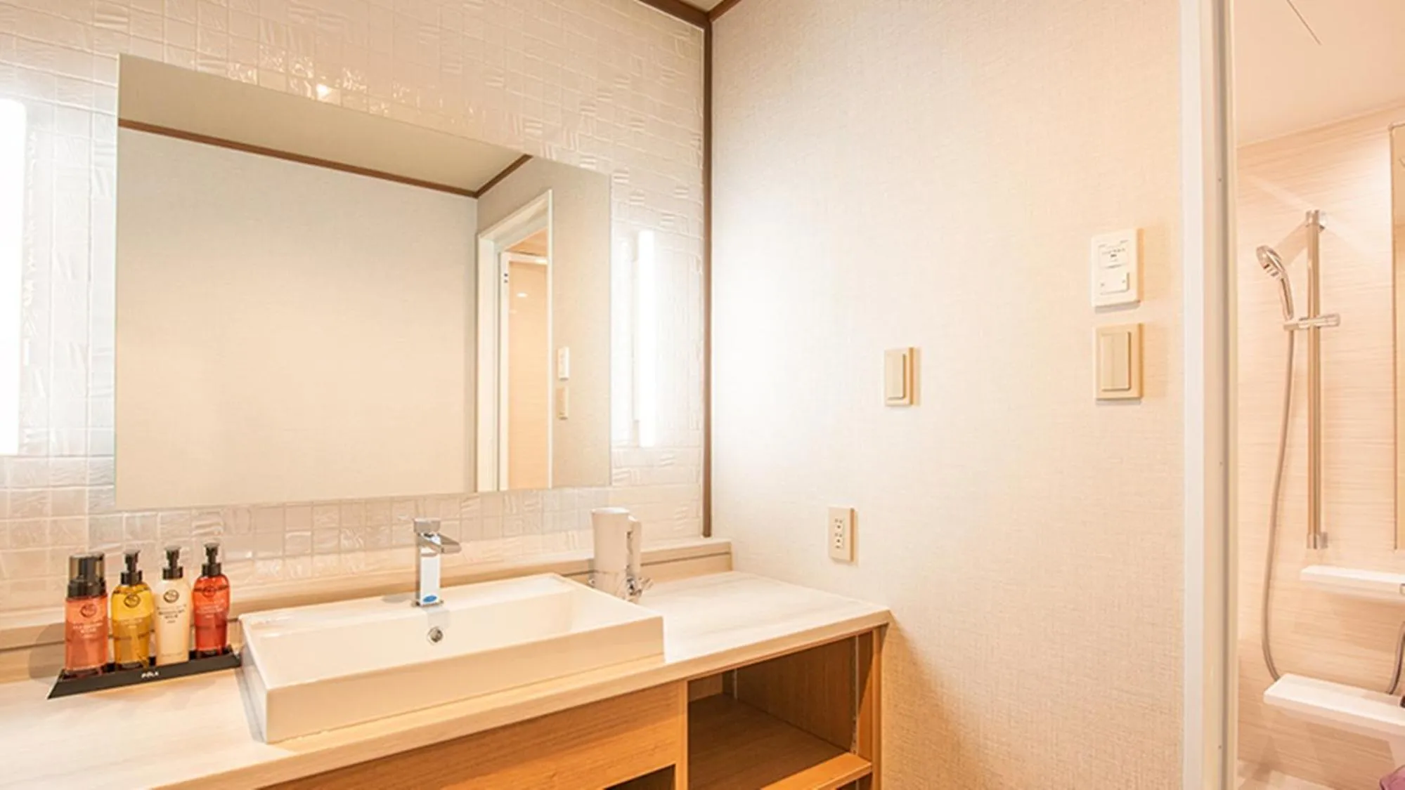 Bathroom in Fukusenka