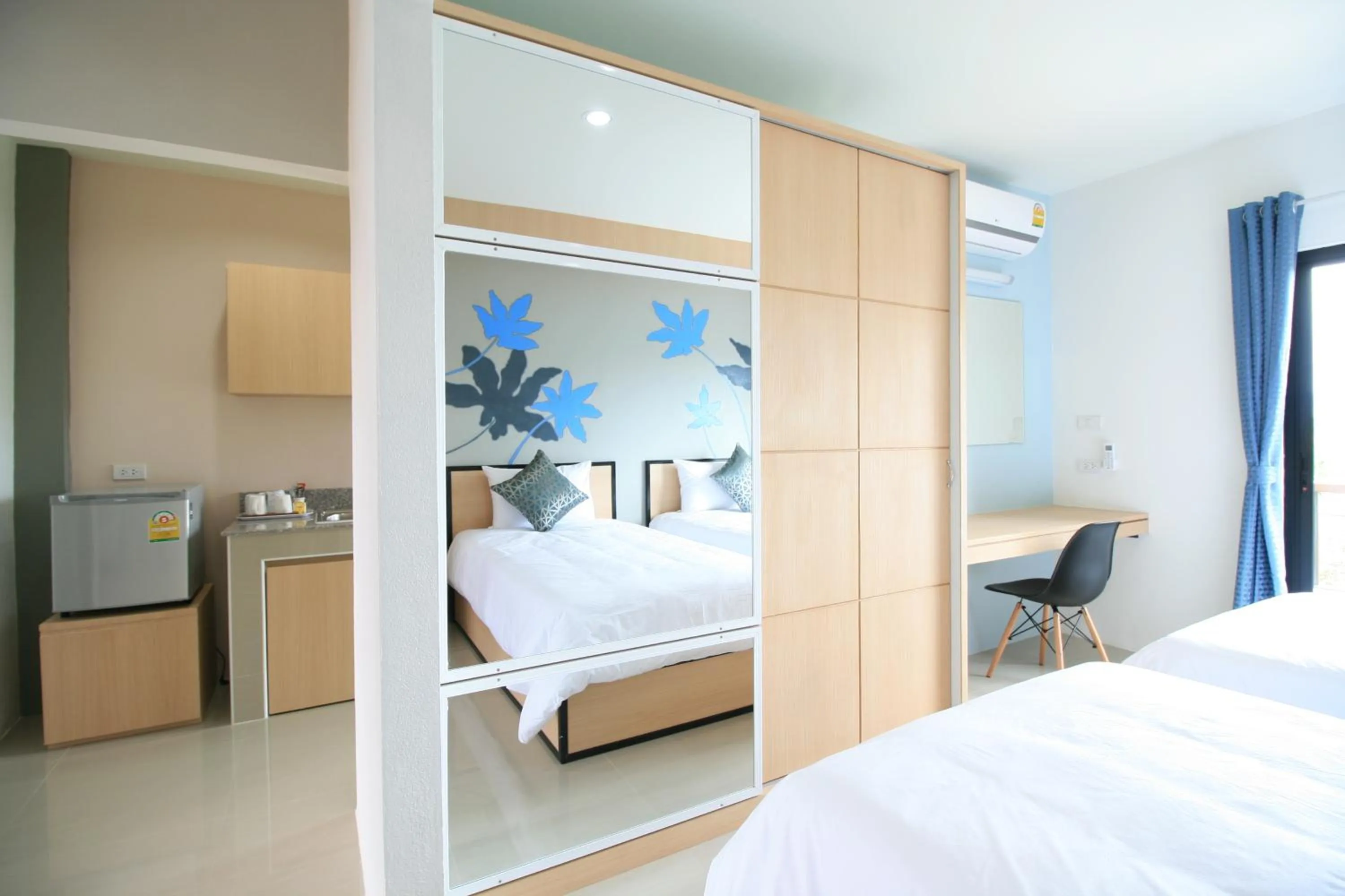 Day, Bed in Sirimunta Hotel Chiang Rai Suite & Residence