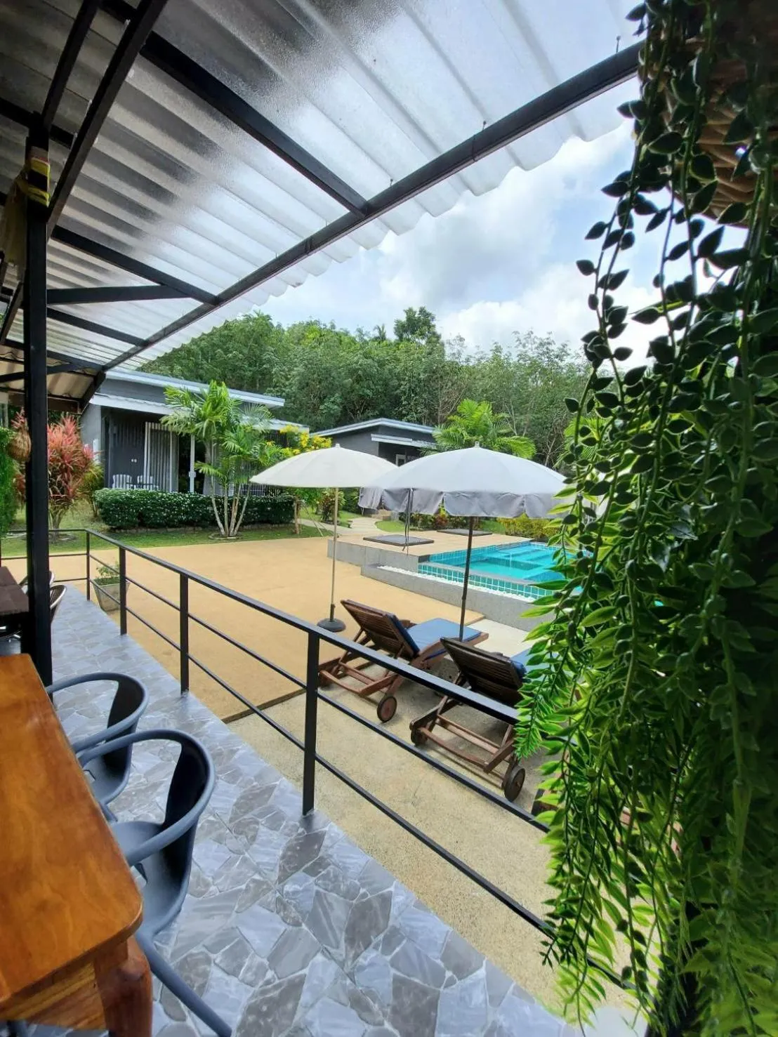 Property building in The Herbal Khao Lak