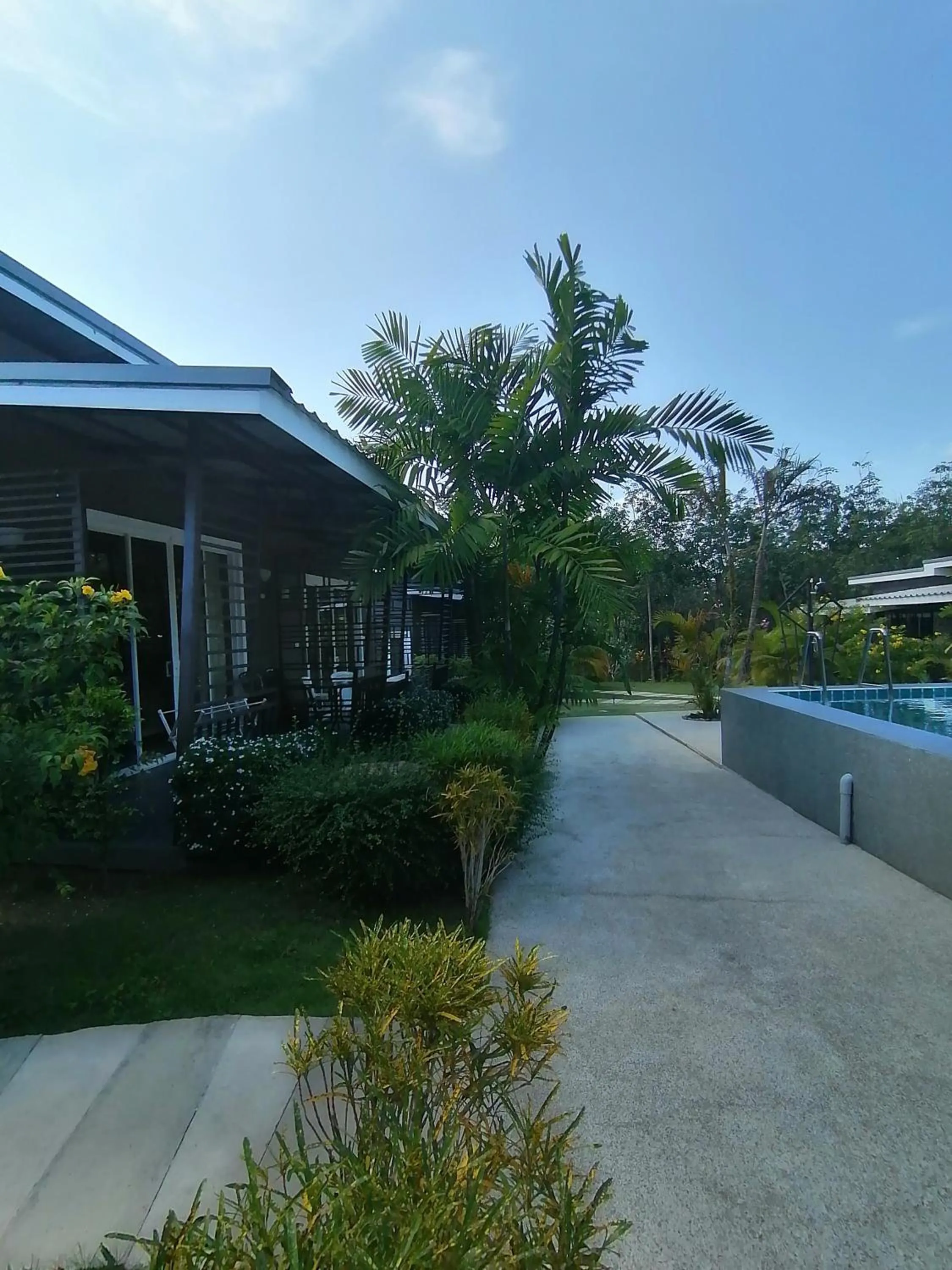 Property building in The Herbal Khao Lak