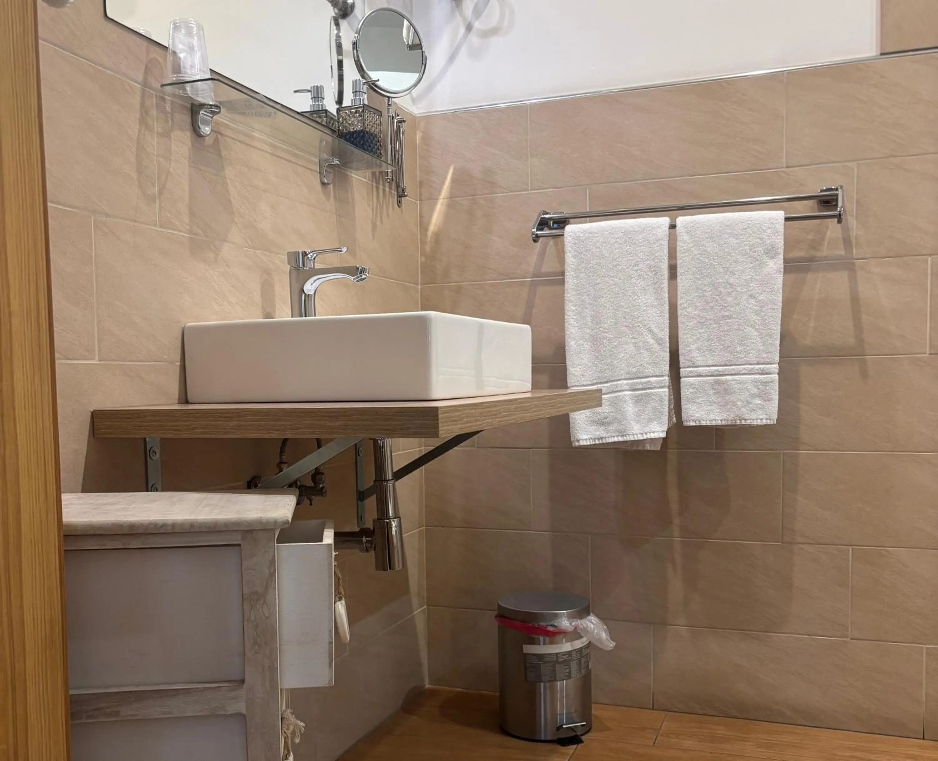 Bathroom in B&B Liberty 900