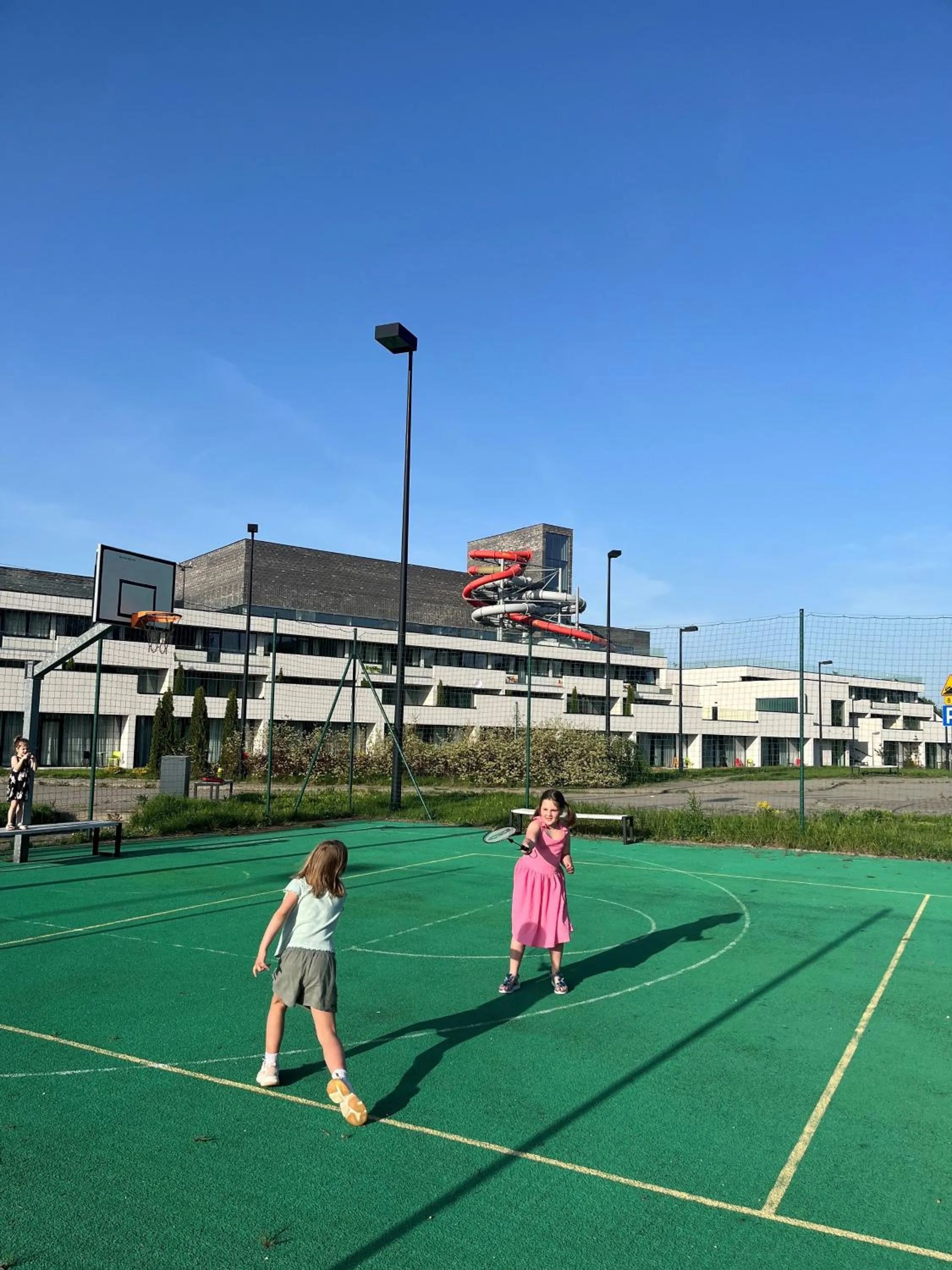 Squash in Termy Warmińskie