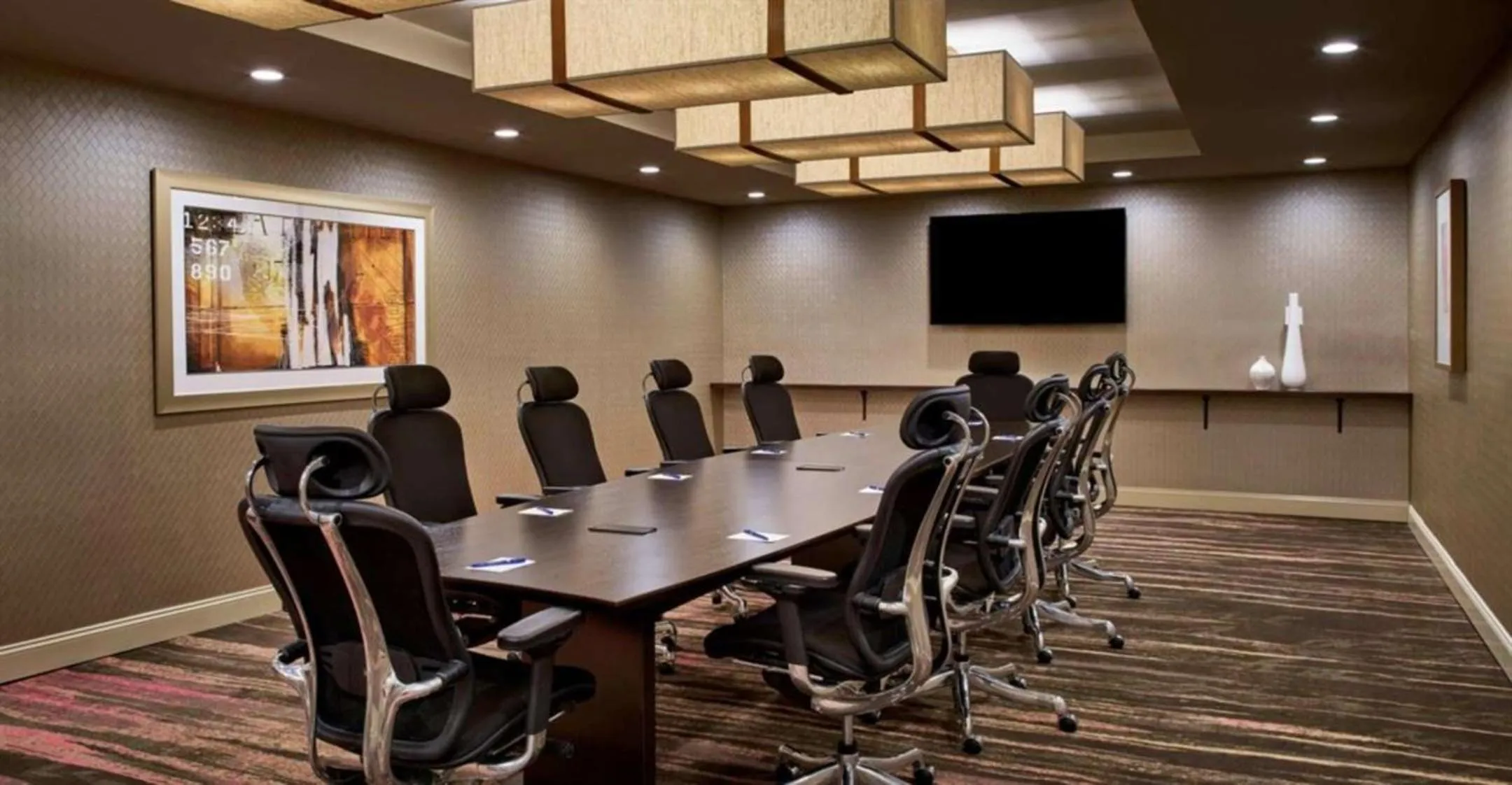 Meeting/conference room in Delta Hotels by Marriott Baltimore Inner Harbor