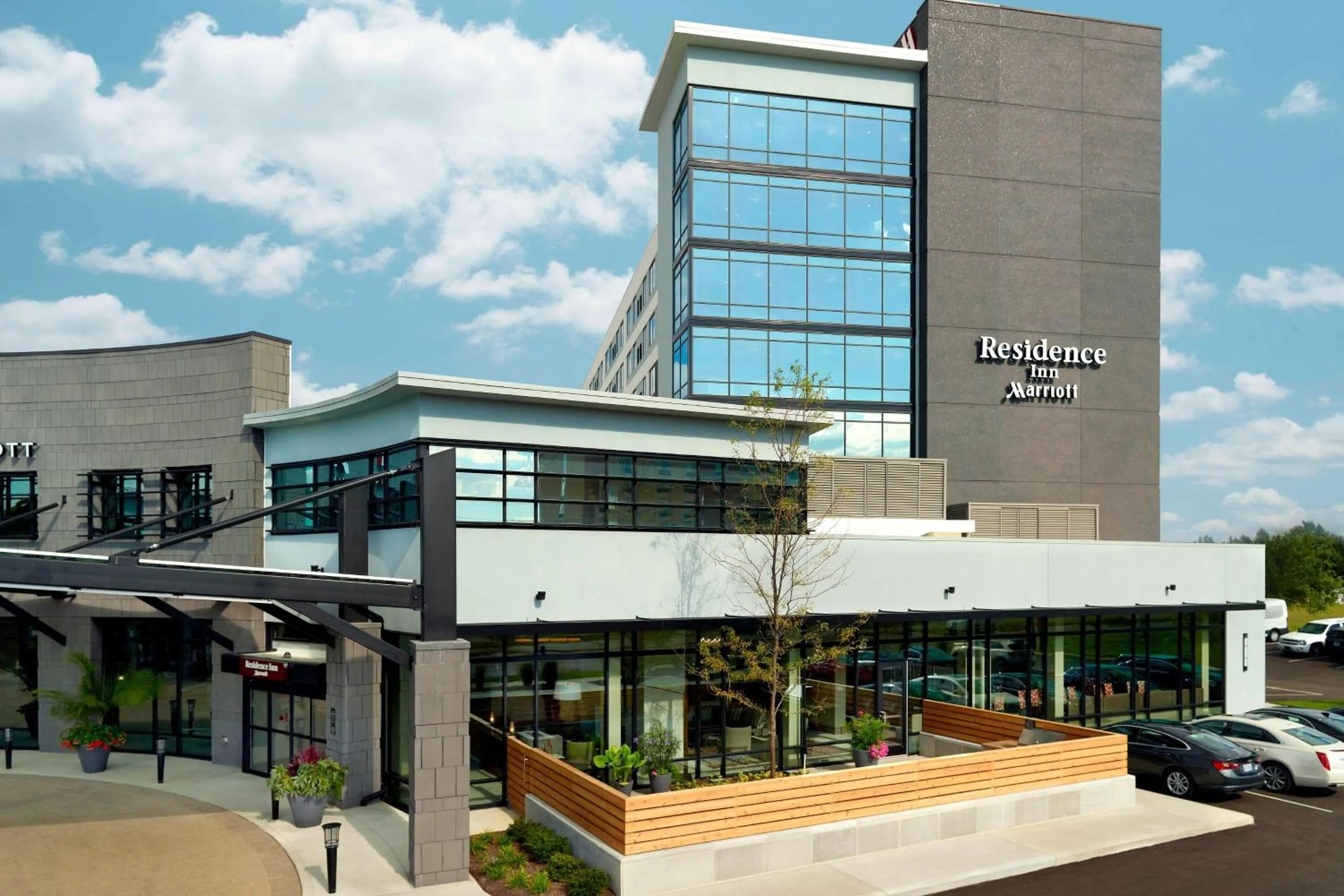 Property building in Residence Inn by Marriott Columbus OSU