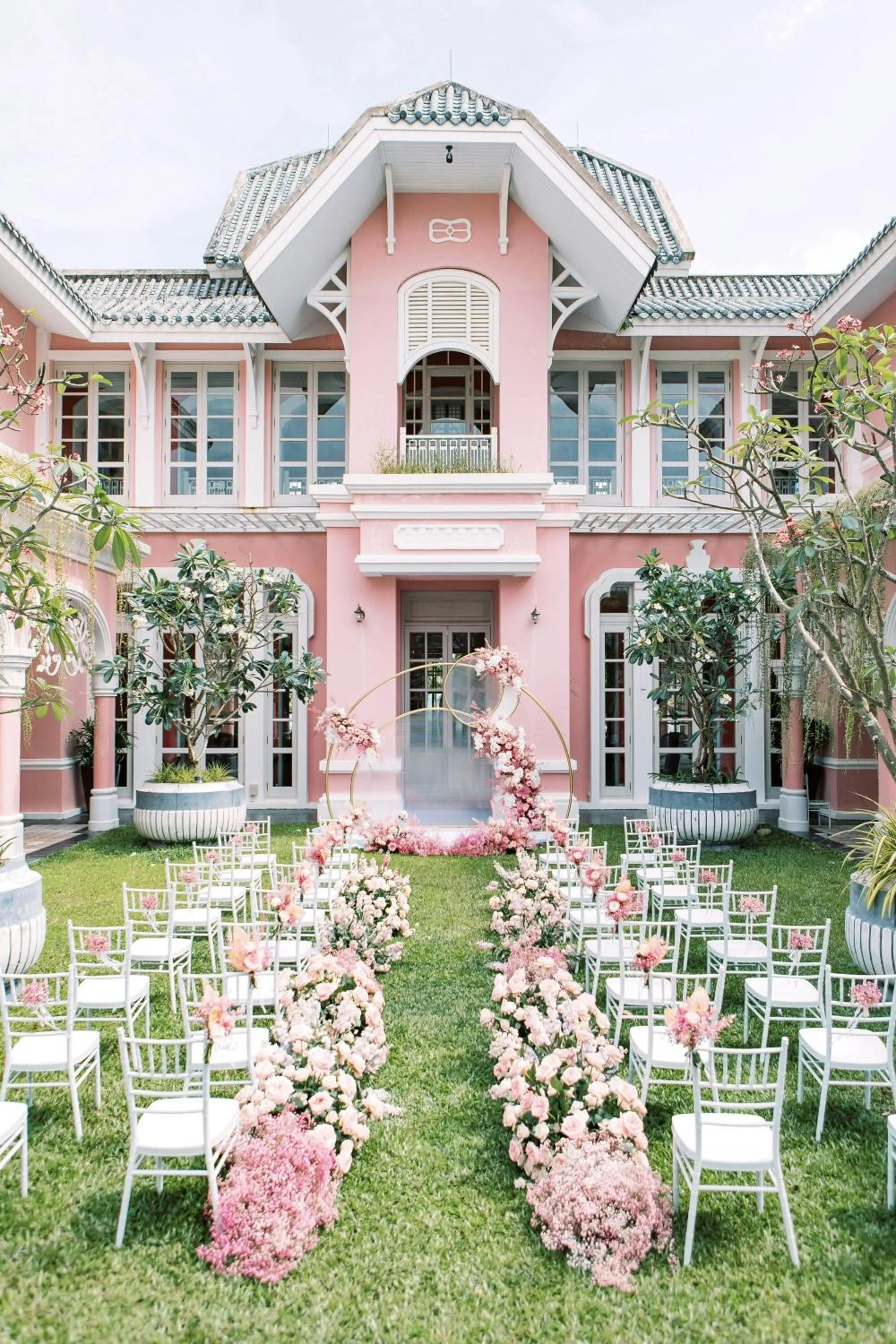 Banquet/Function facilities in JW Marriott Phu Quoc Emerald Bay Resort & Spa