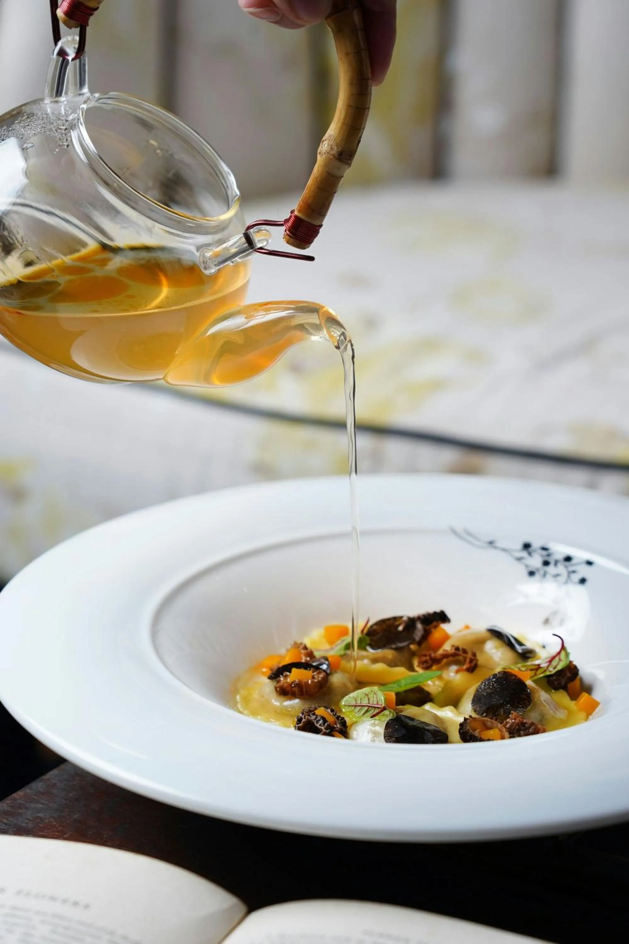 Restaurant/places to eat in JW Marriott Phu Quoc Emerald Bay Resort & Spa