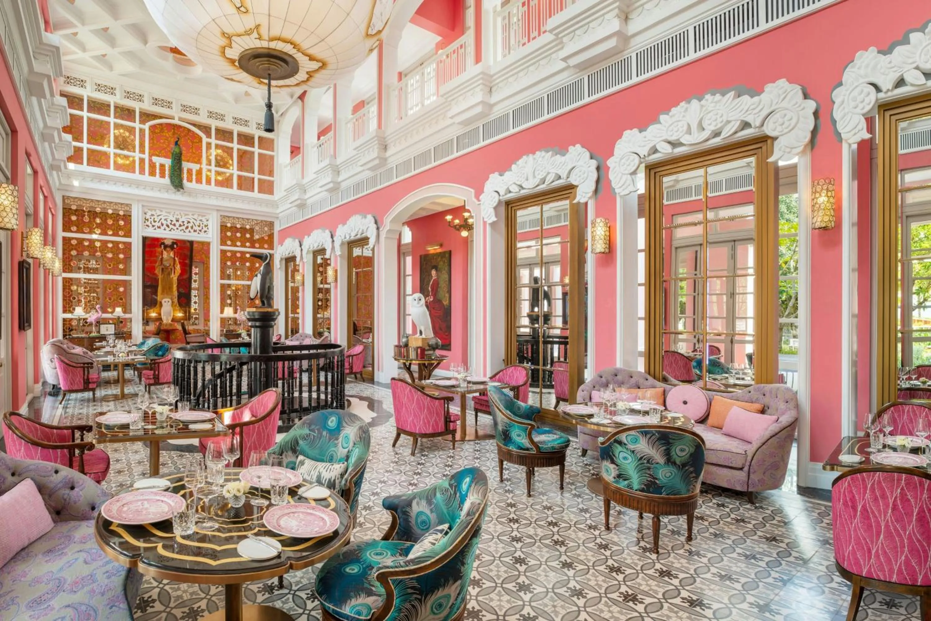 Restaurant/places to eat in JW Marriott Phu Quoc Emerald Bay Resort & Spa