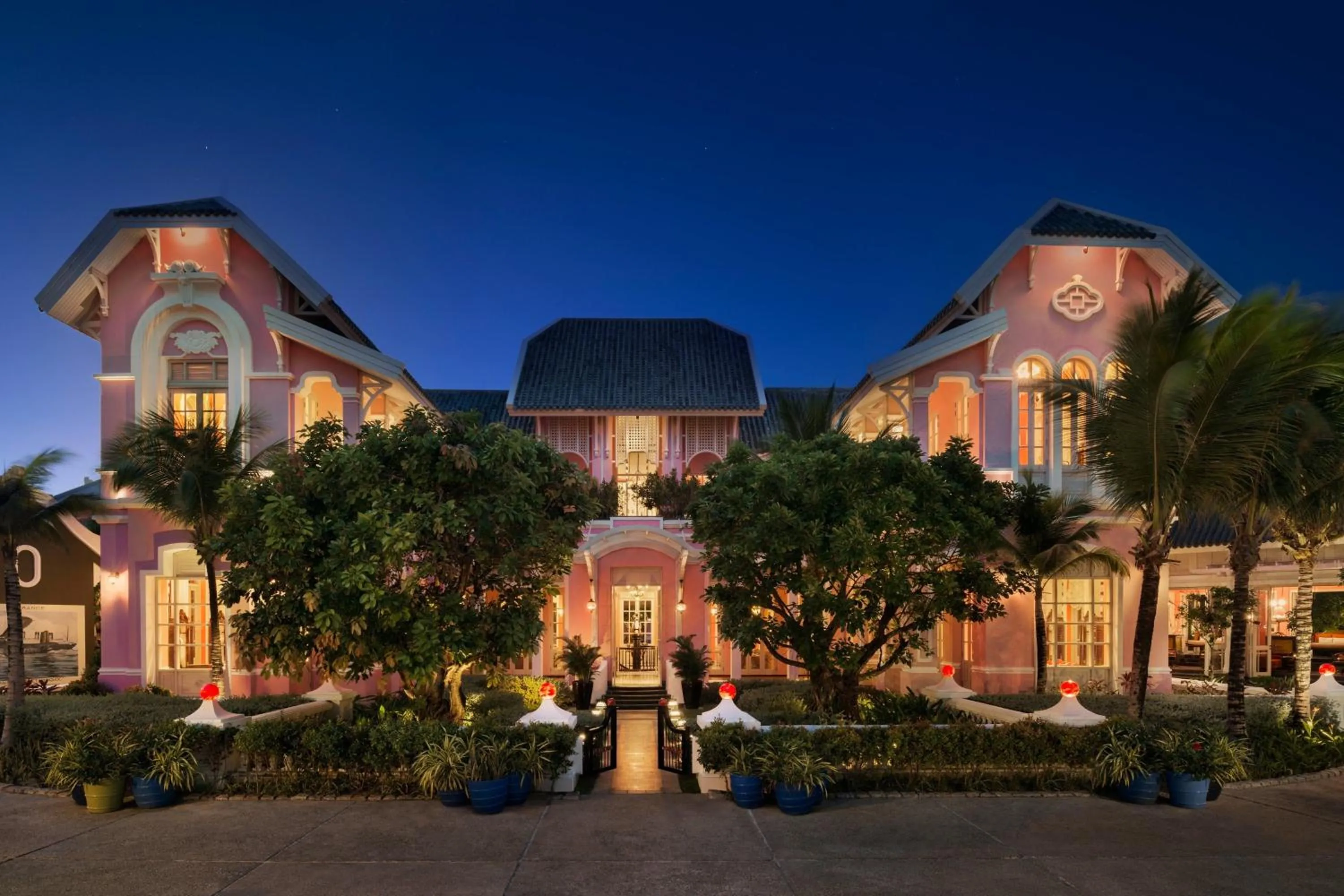 Restaurant/places to eat in JW Marriott Phu Quoc Emerald Bay Resort & Spa