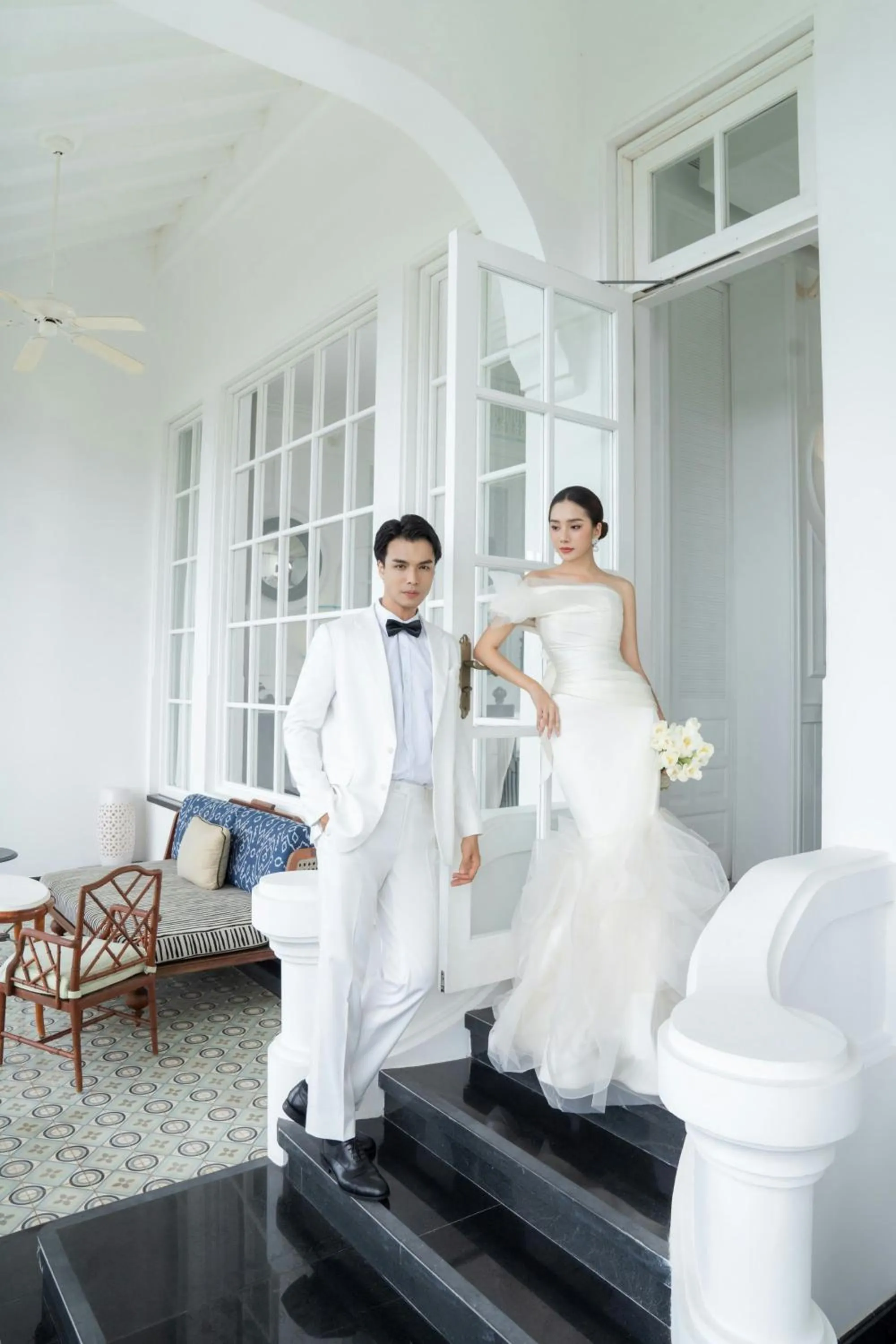 Banquet/Function facilities in JW Marriott Phu Quoc Emerald Bay Resort & Spa