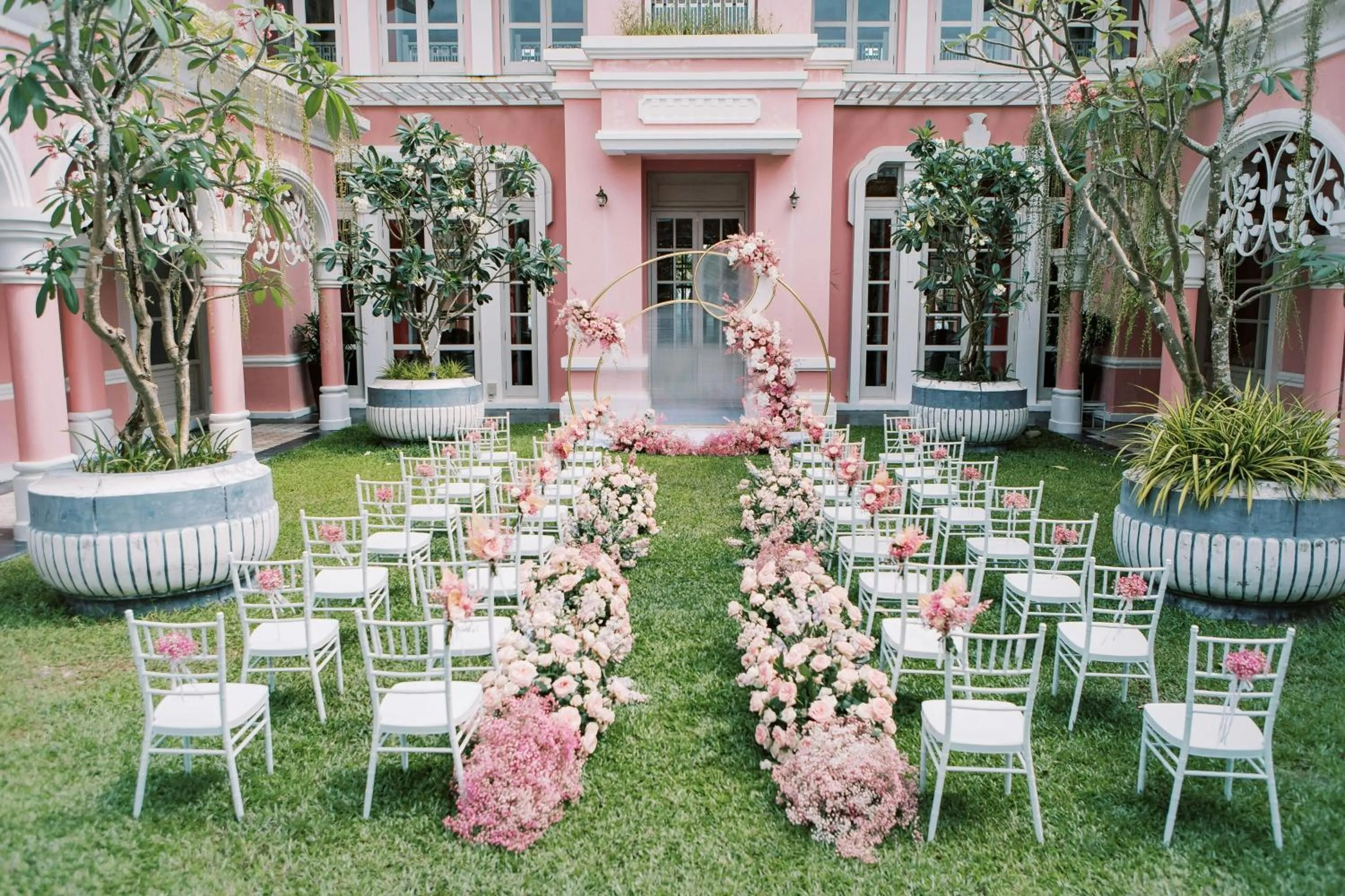 Banquet/Function facilities in JW Marriott Phu Quoc Emerald Bay Resort & Spa