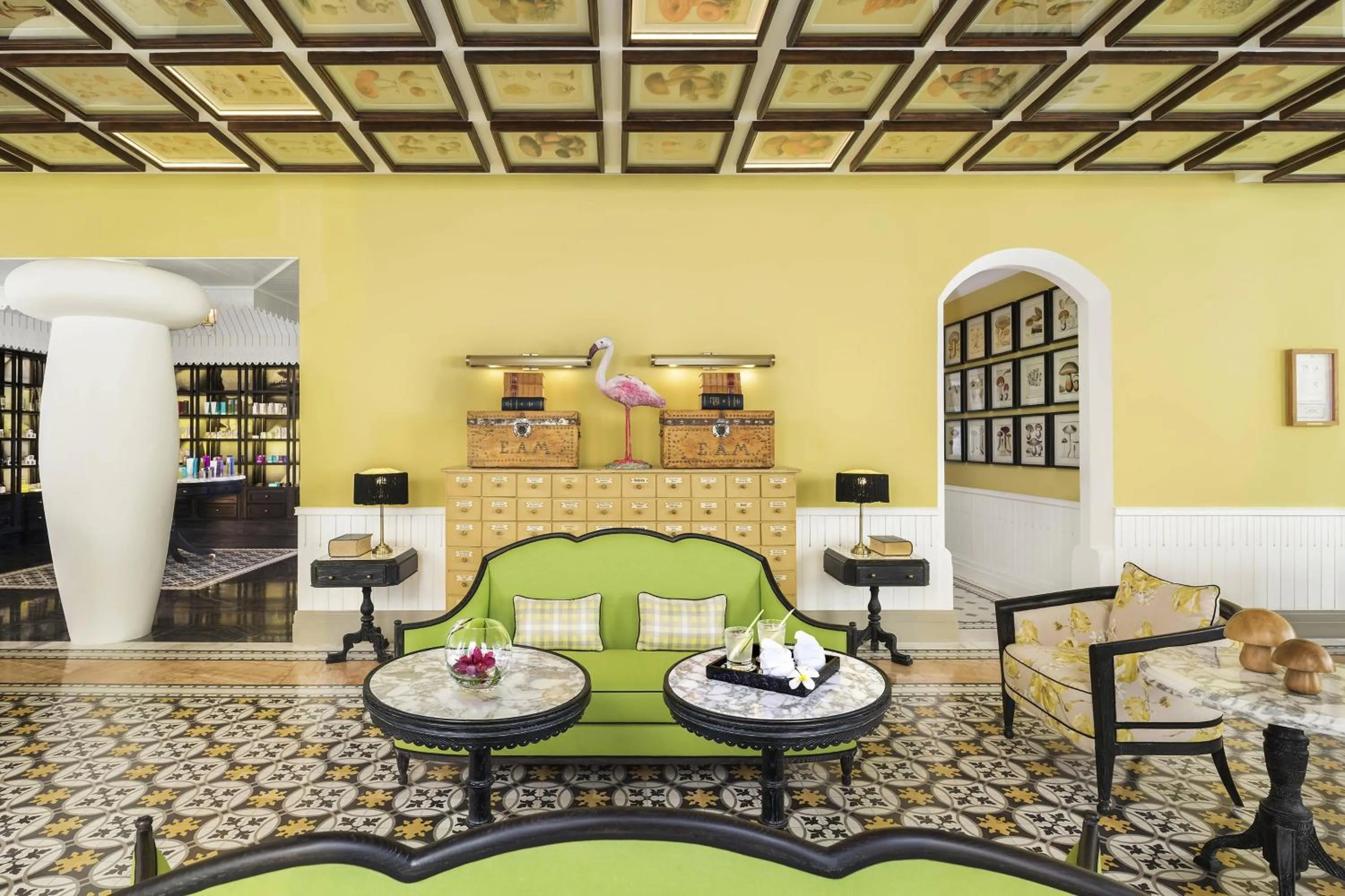 Spa and wellness centre/facilities in JW Marriott Phu Quoc Emerald Bay Resort & Spa