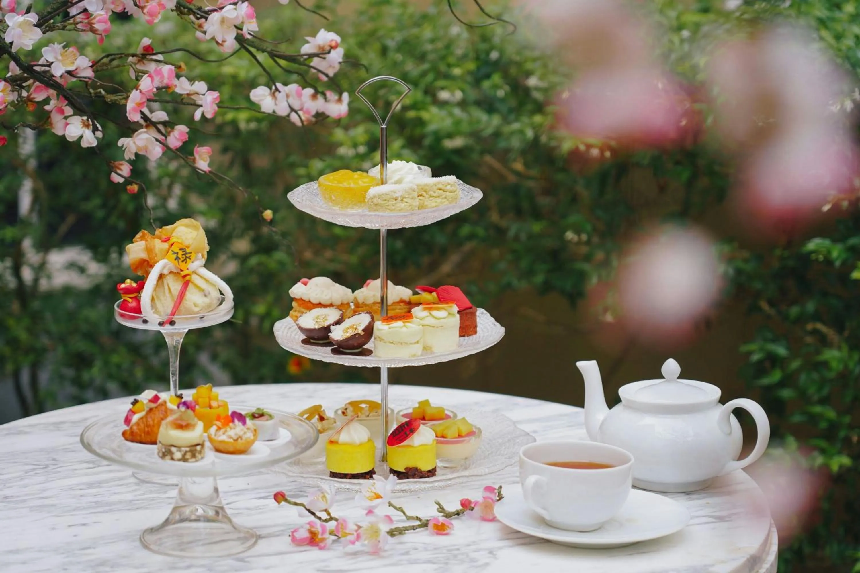 Restaurant/places to eat in JW Marriott Phu Quoc Emerald Bay Resort & Spa