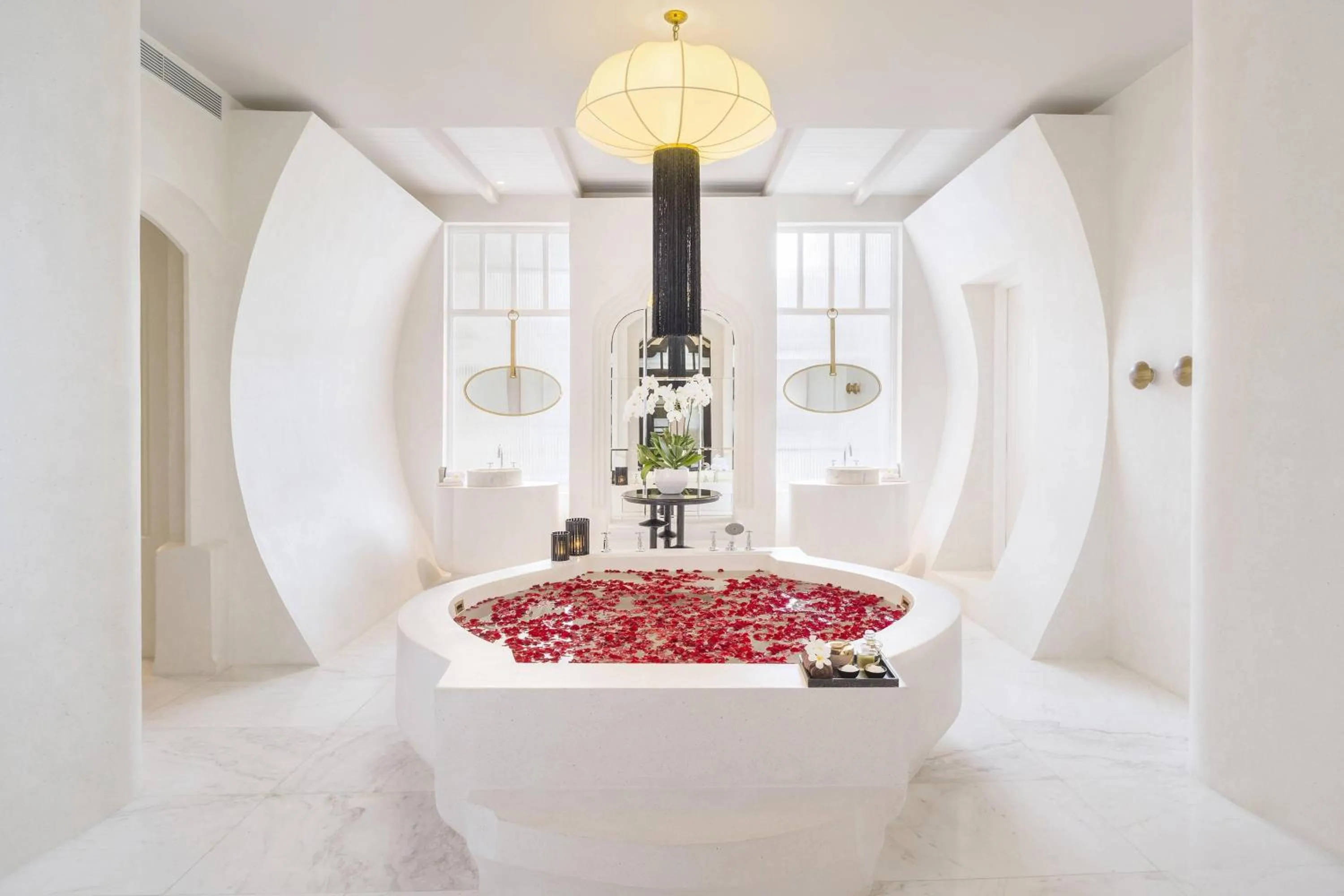 Spa and wellness centre/facilities in JW Marriott Phu Quoc Emerald Bay Resort & Spa