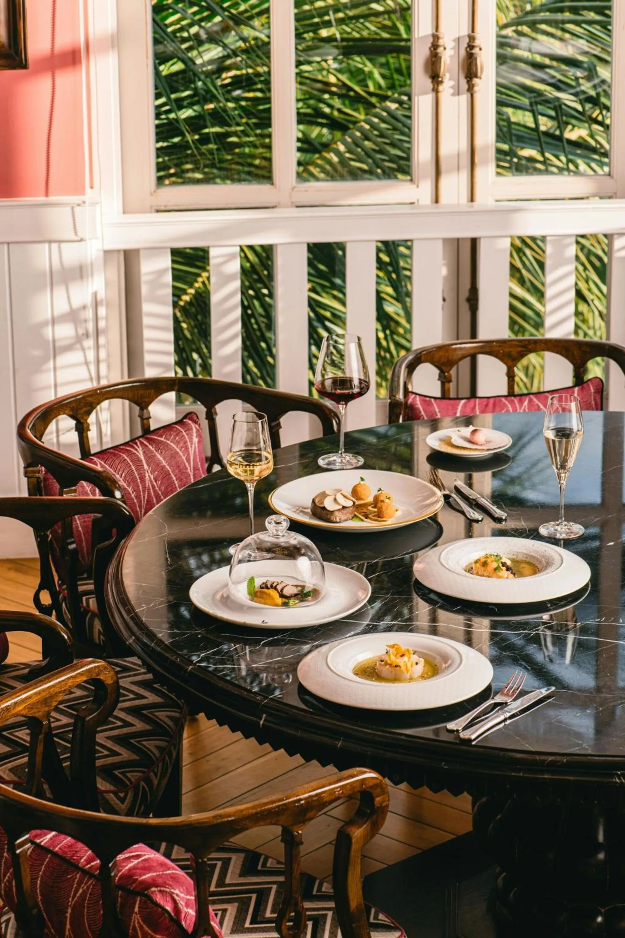 Restaurant/places to eat in JW Marriott Phu Quoc Emerald Bay Resort & Spa