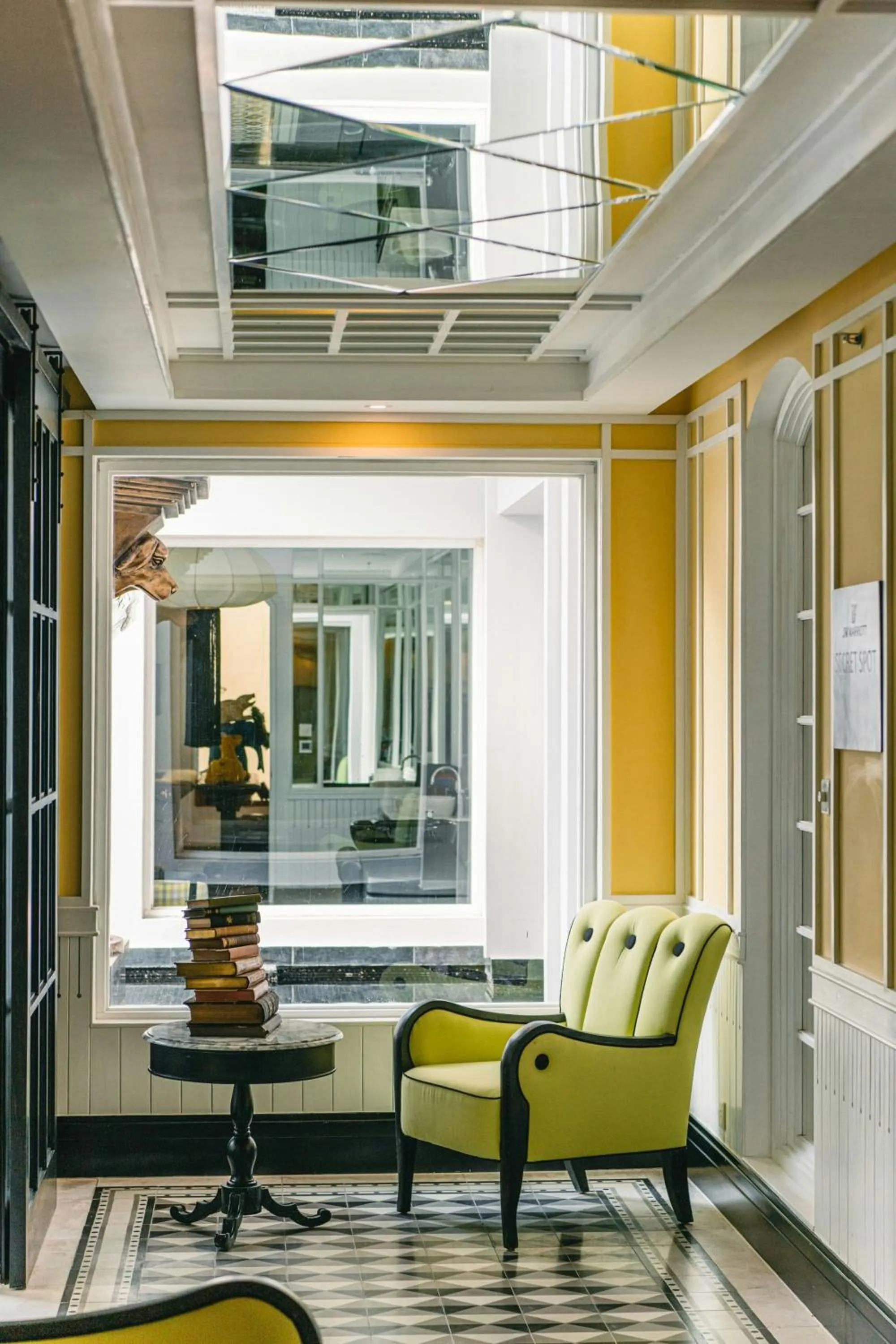 Spa and wellness centre/facilities in JW Marriott Phu Quoc Emerald Bay Resort & Spa