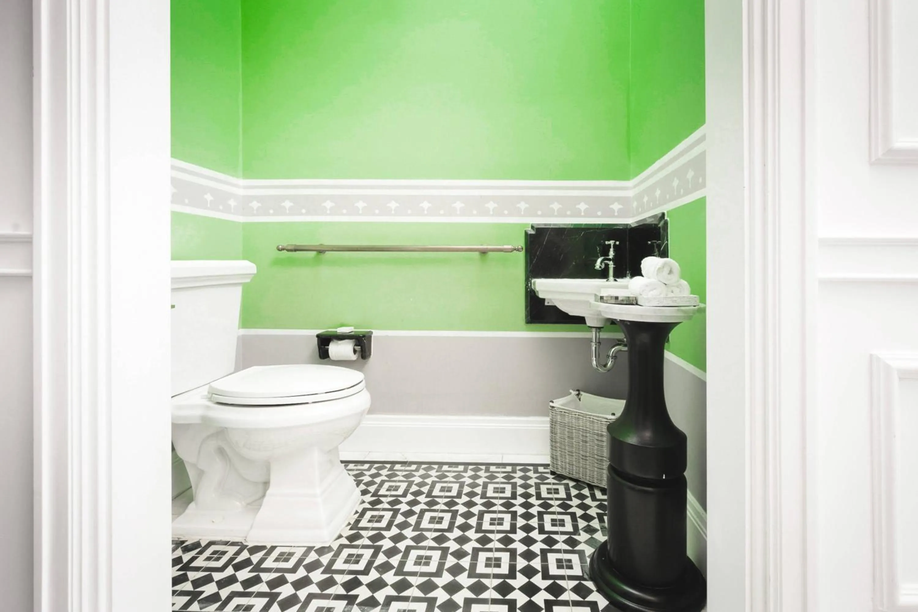 Bathroom in JW Marriott Phu Quoc Emerald Bay Resort & Spa