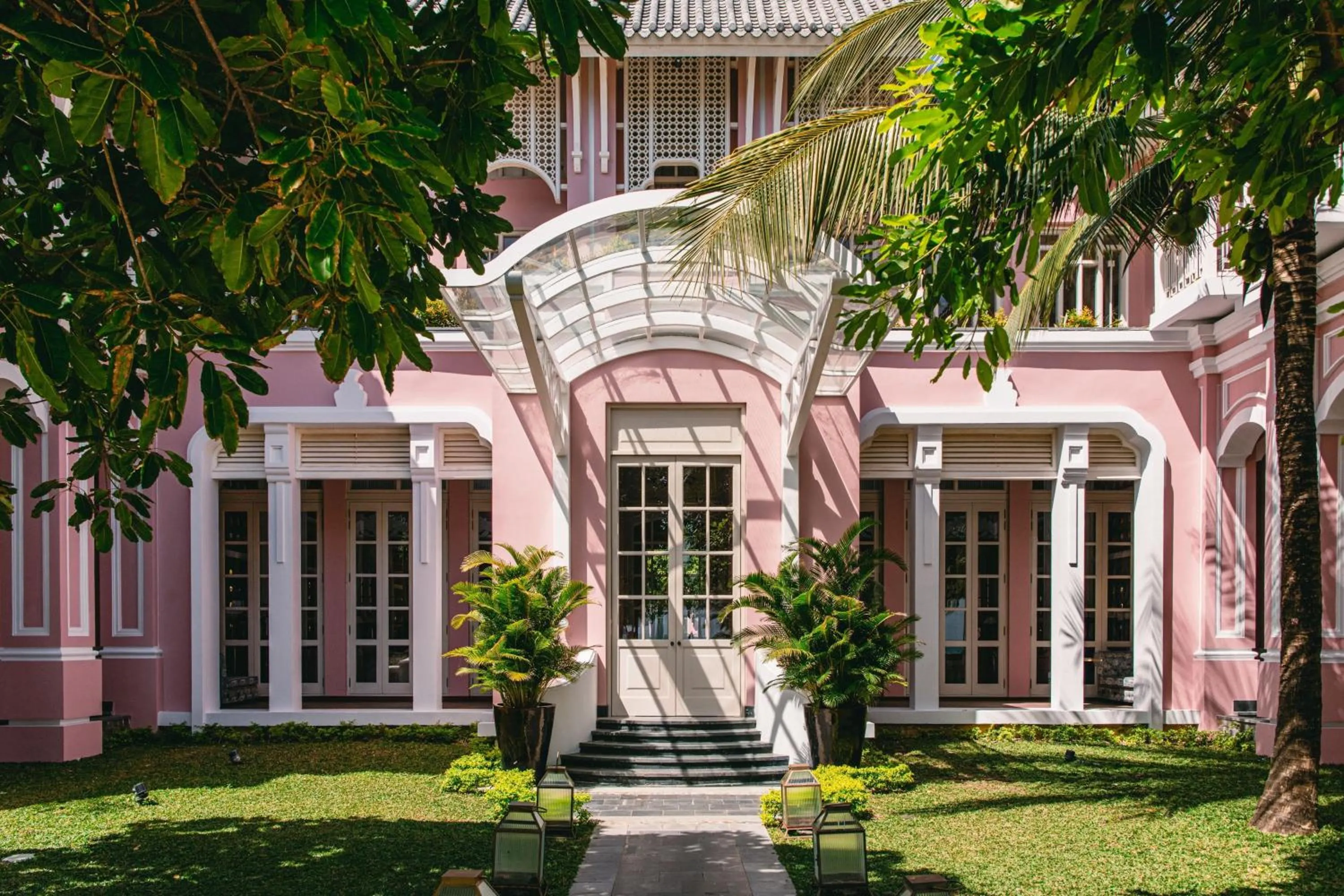 Restaurant/places to eat in JW Marriott Phu Quoc Emerald Bay Resort & Spa