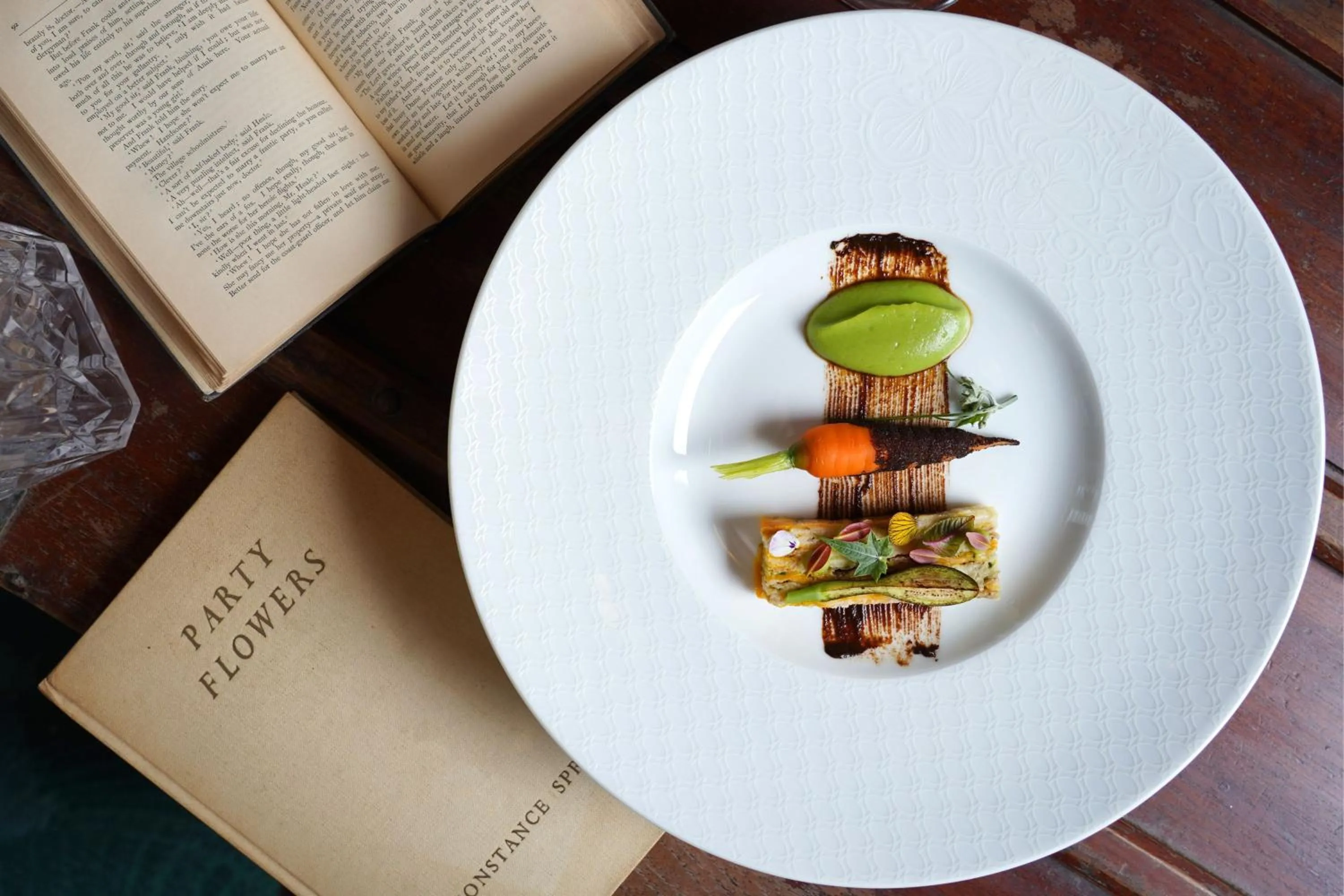 Restaurant/places to eat in JW Marriott Phu Quoc Emerald Bay Resort & Spa