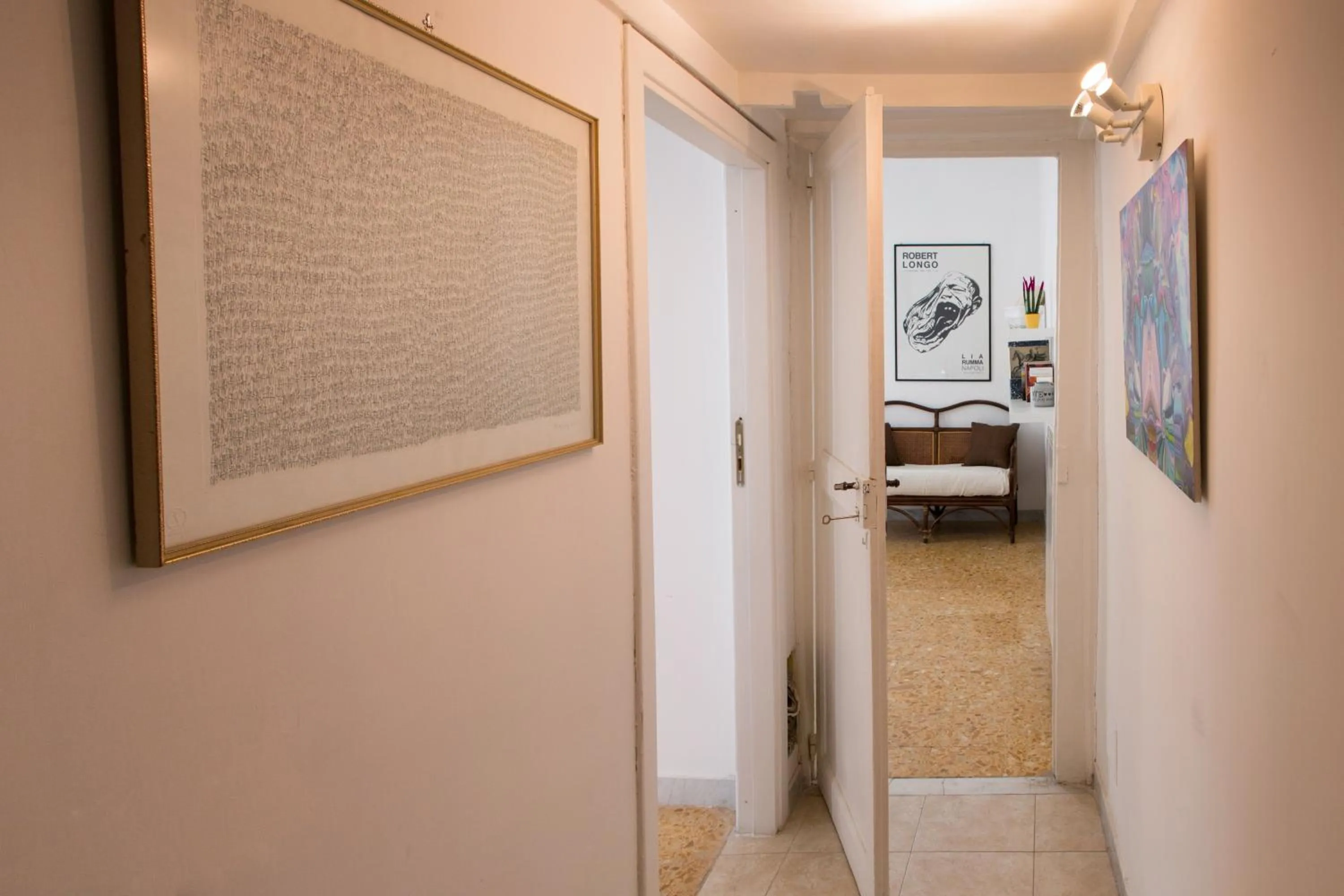 Photo of the whole room, Bed in B&B Cirillo 65