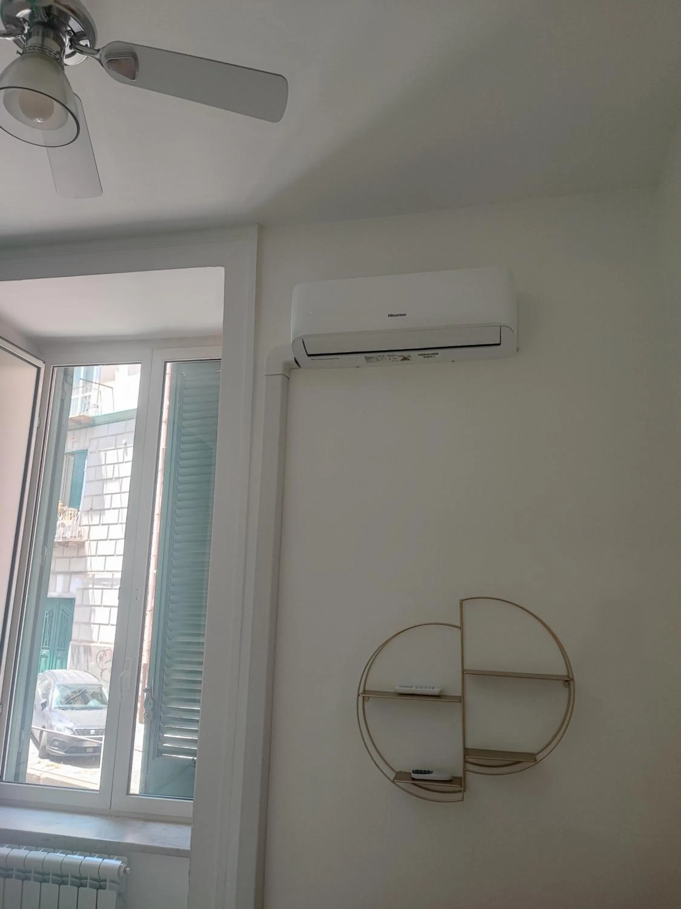 air conditioner in B&B Cirillo 65