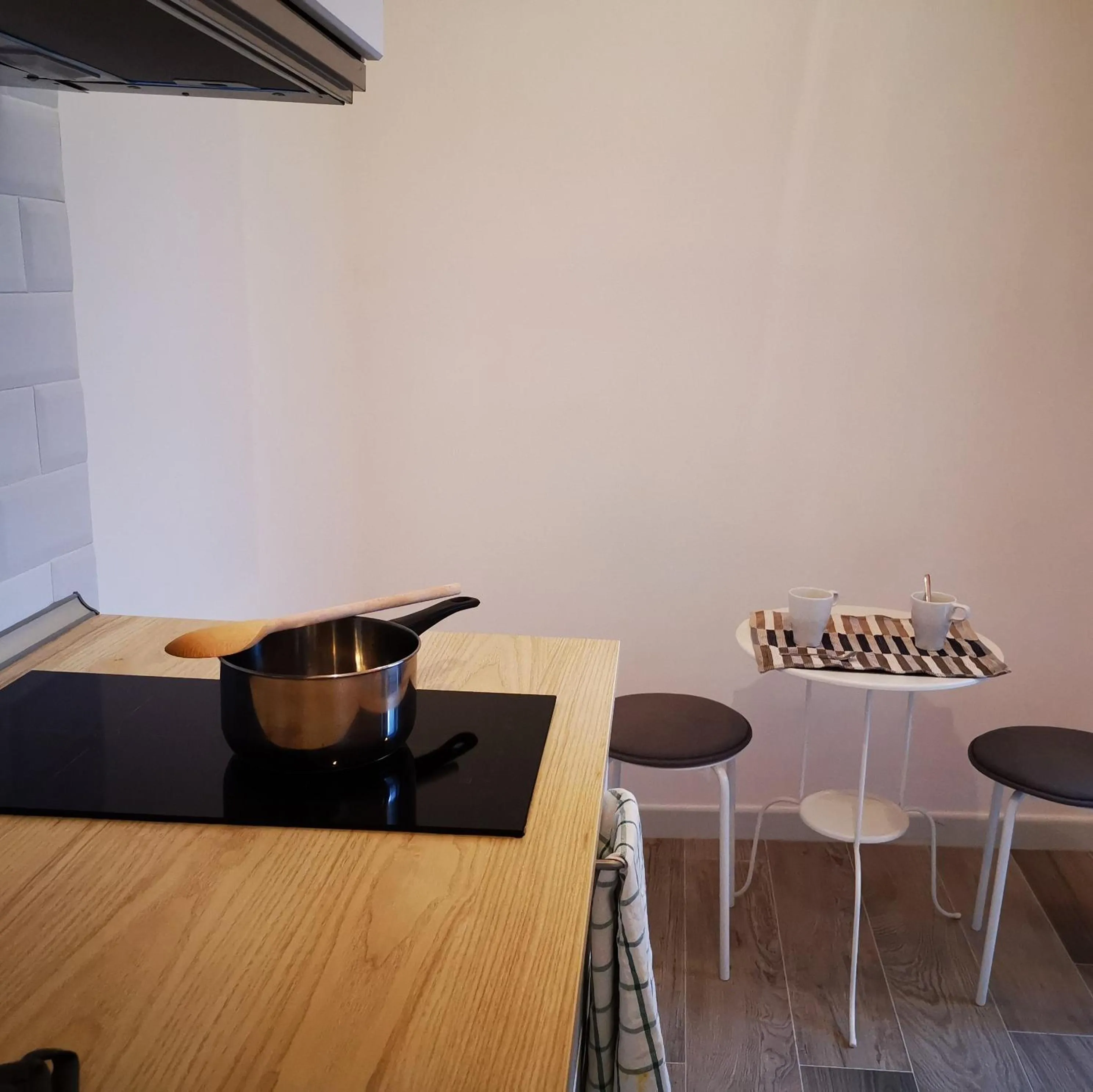 Dining area in B&B Cirillo 65