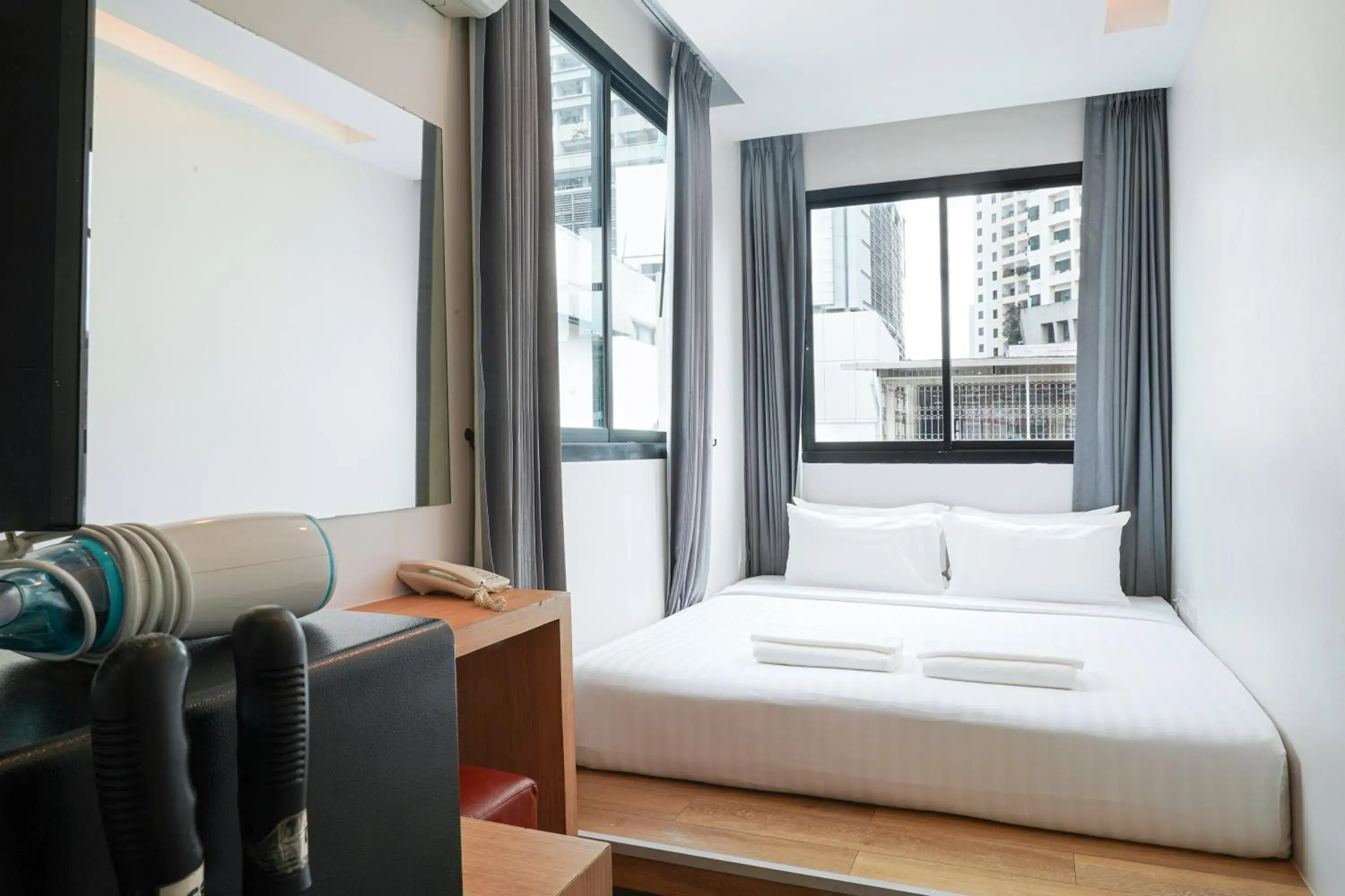 Superior Double Room in Marwin Space Superior Double Room in Marwin Space