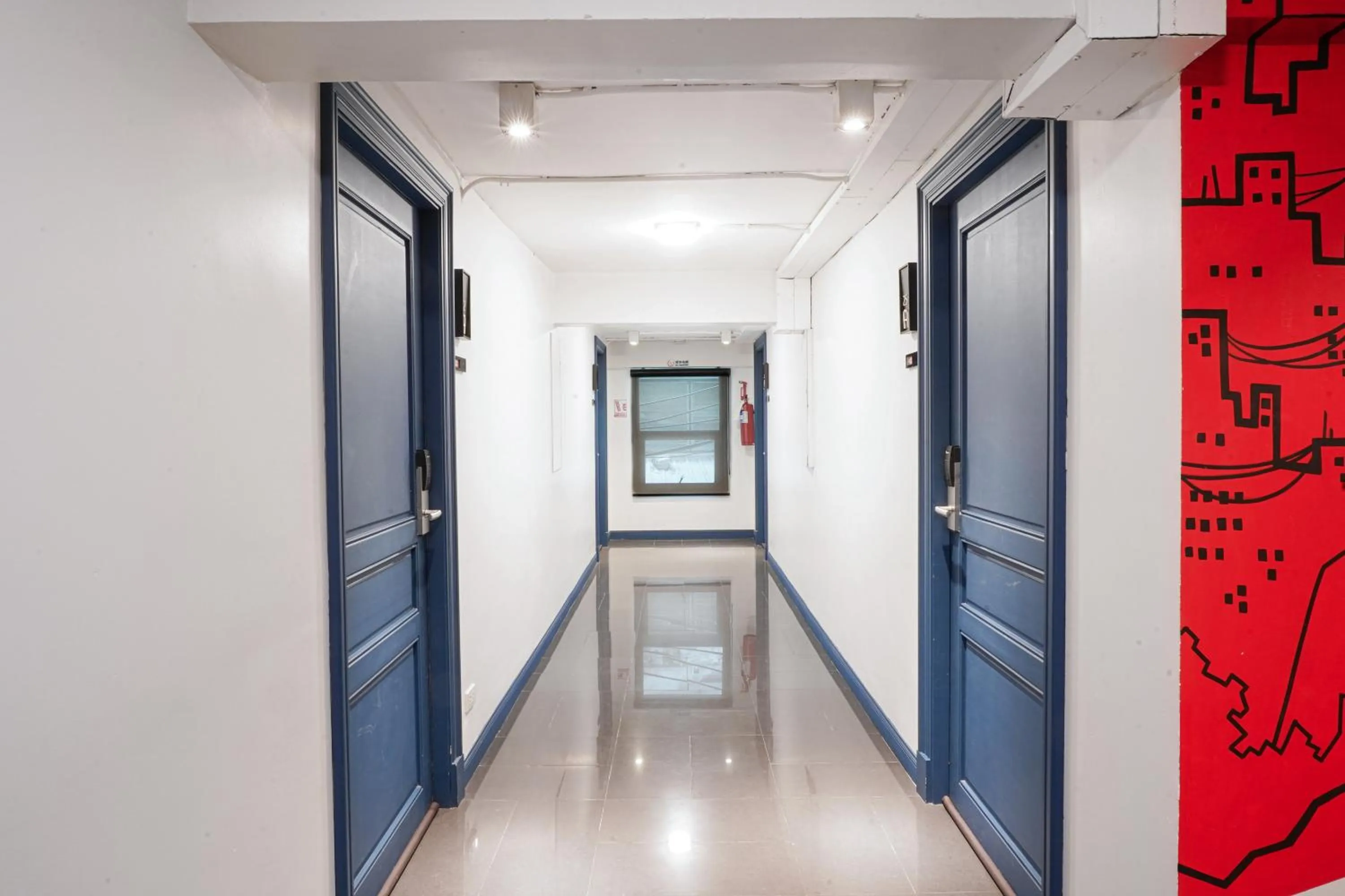 Property building in Marwin Space