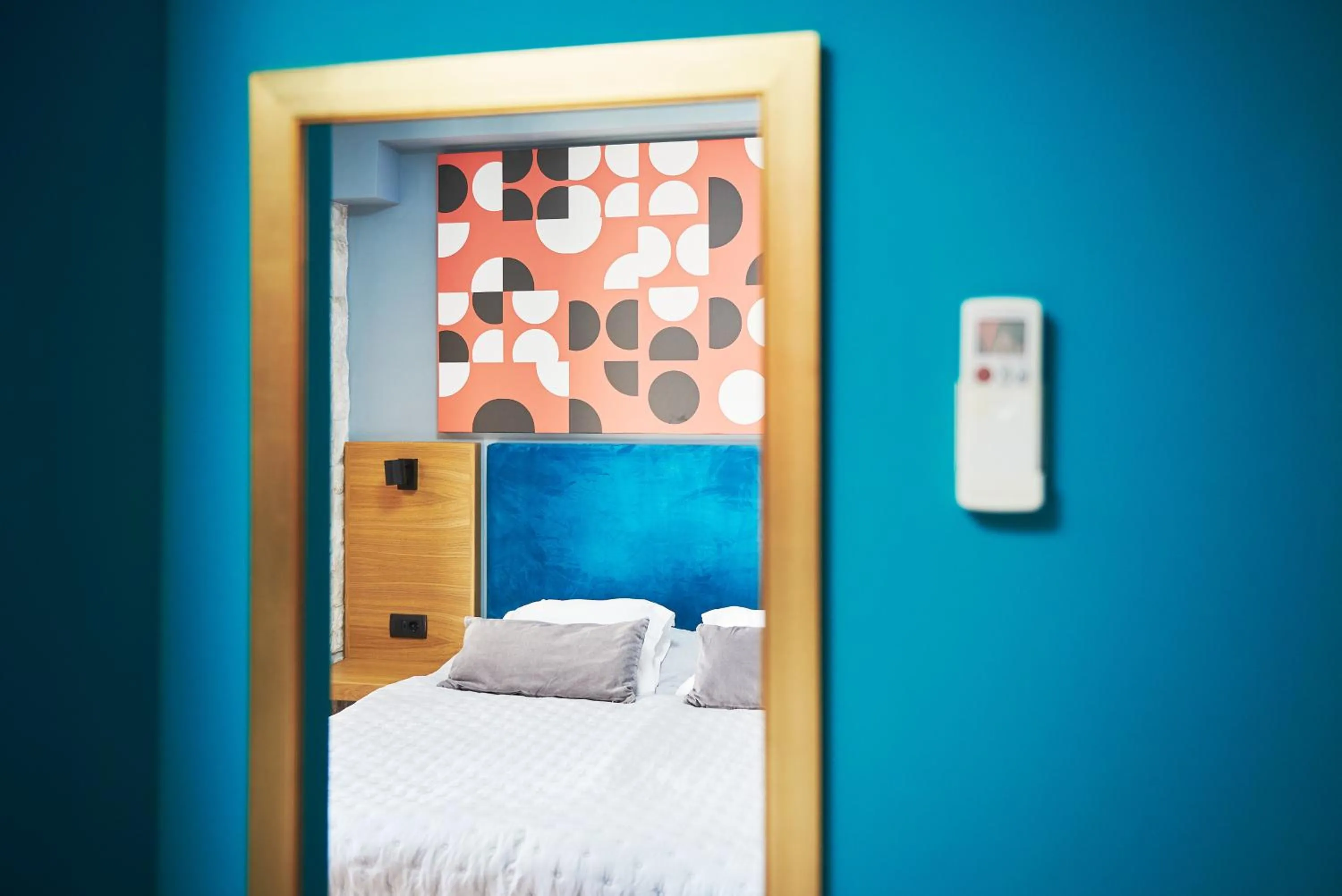 Bed in Domus Maritima