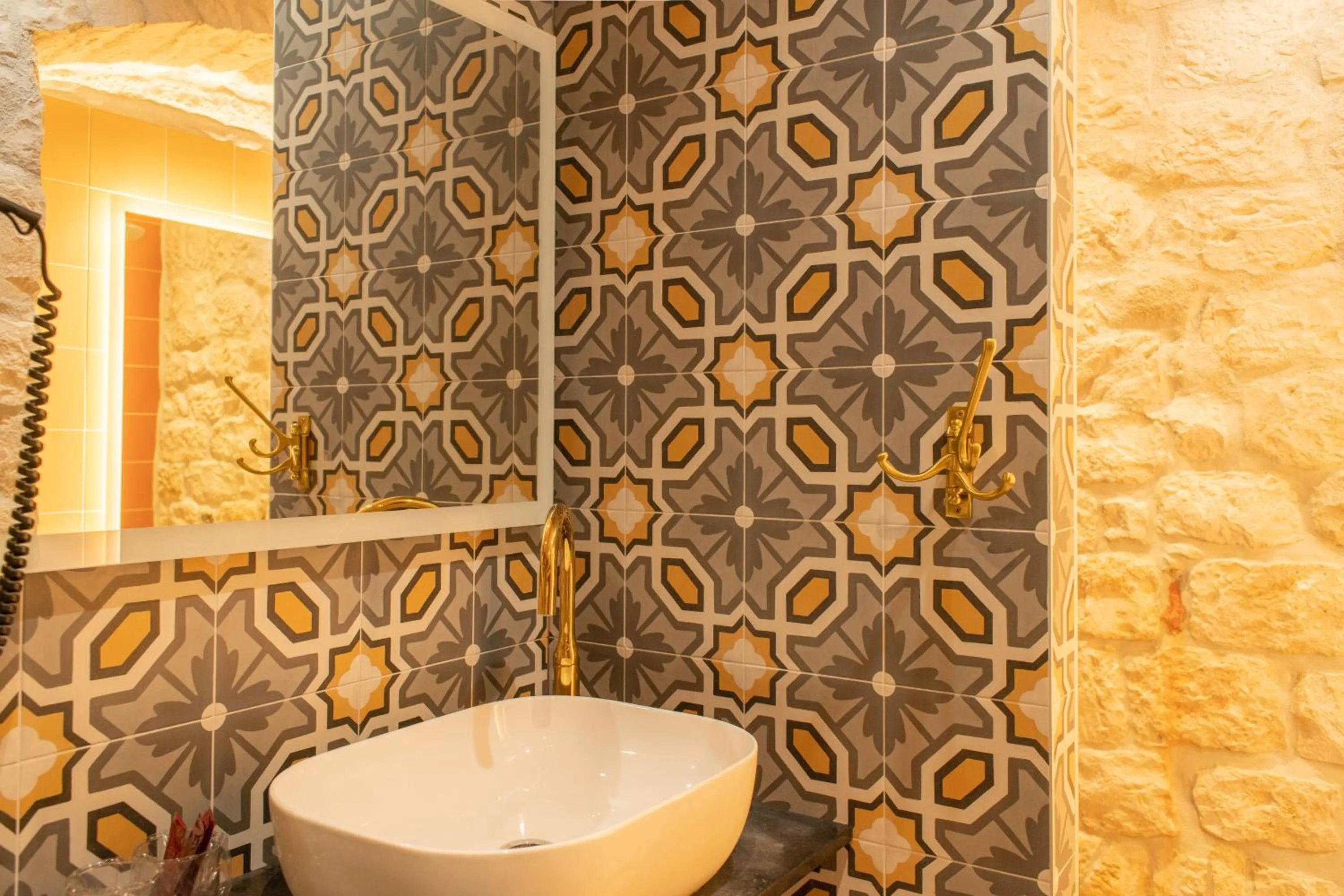 Bathroom in Domus Maritima