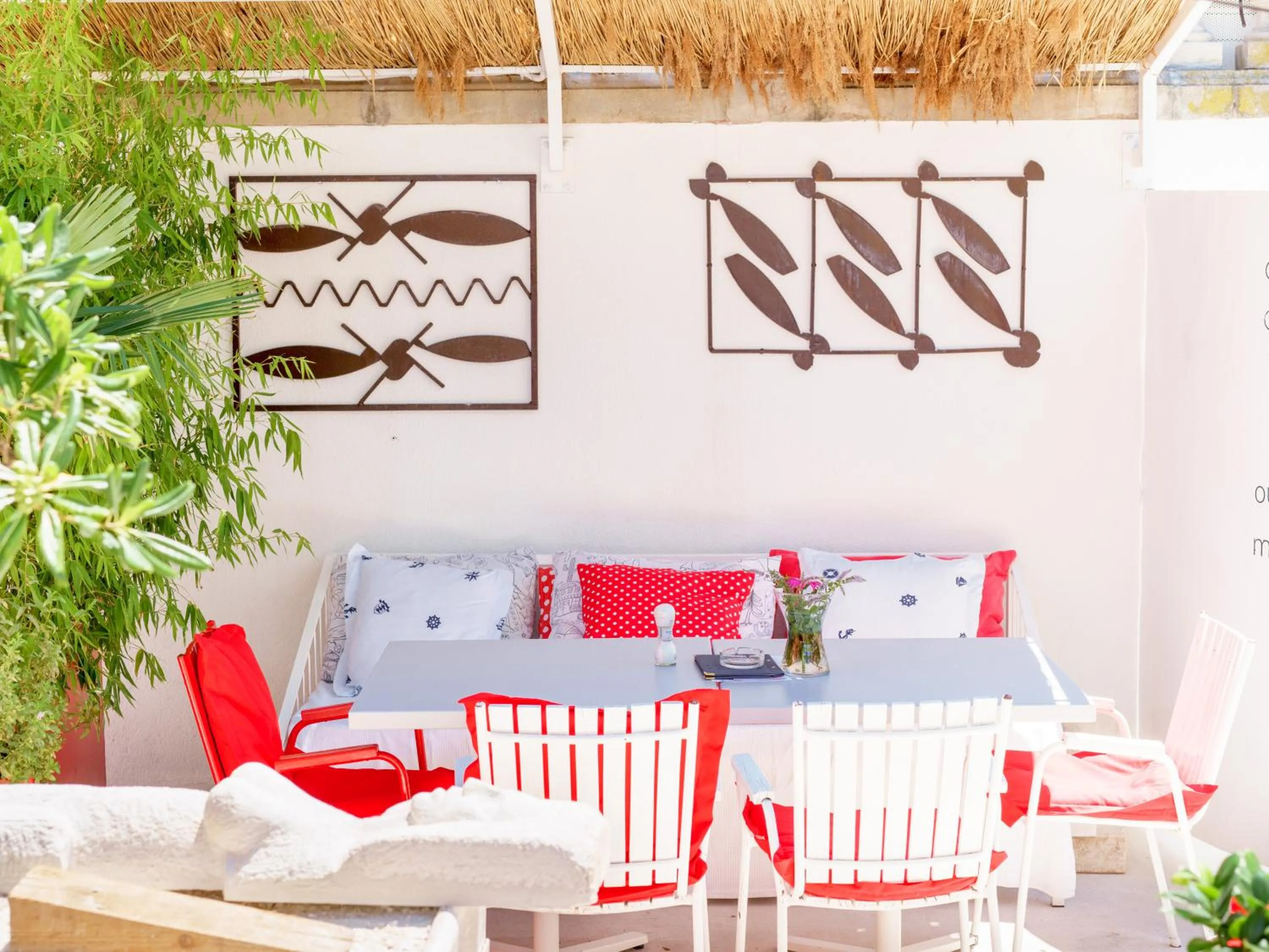 Summer in Domus Maritima