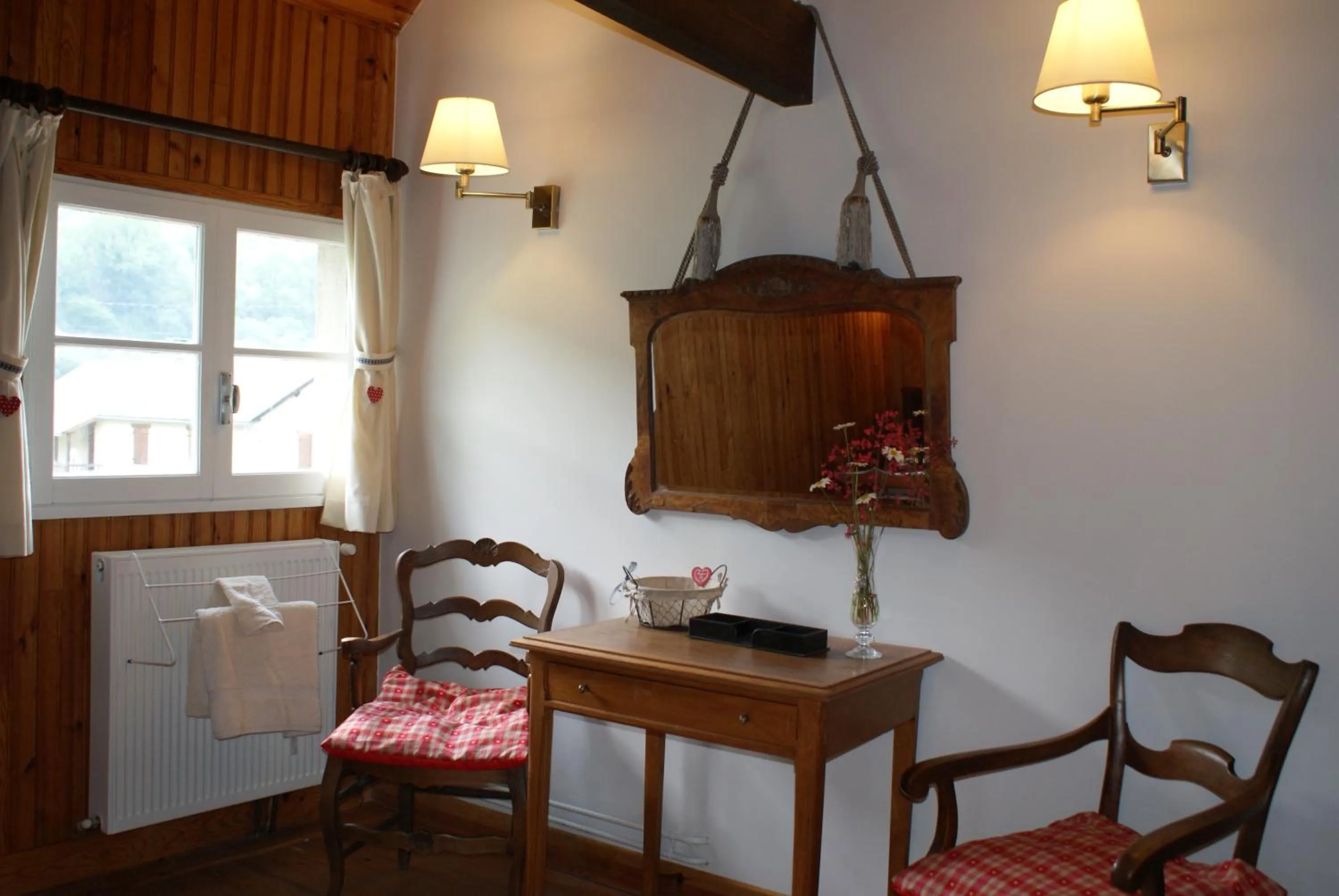 Bedroom in Maison Lacoste