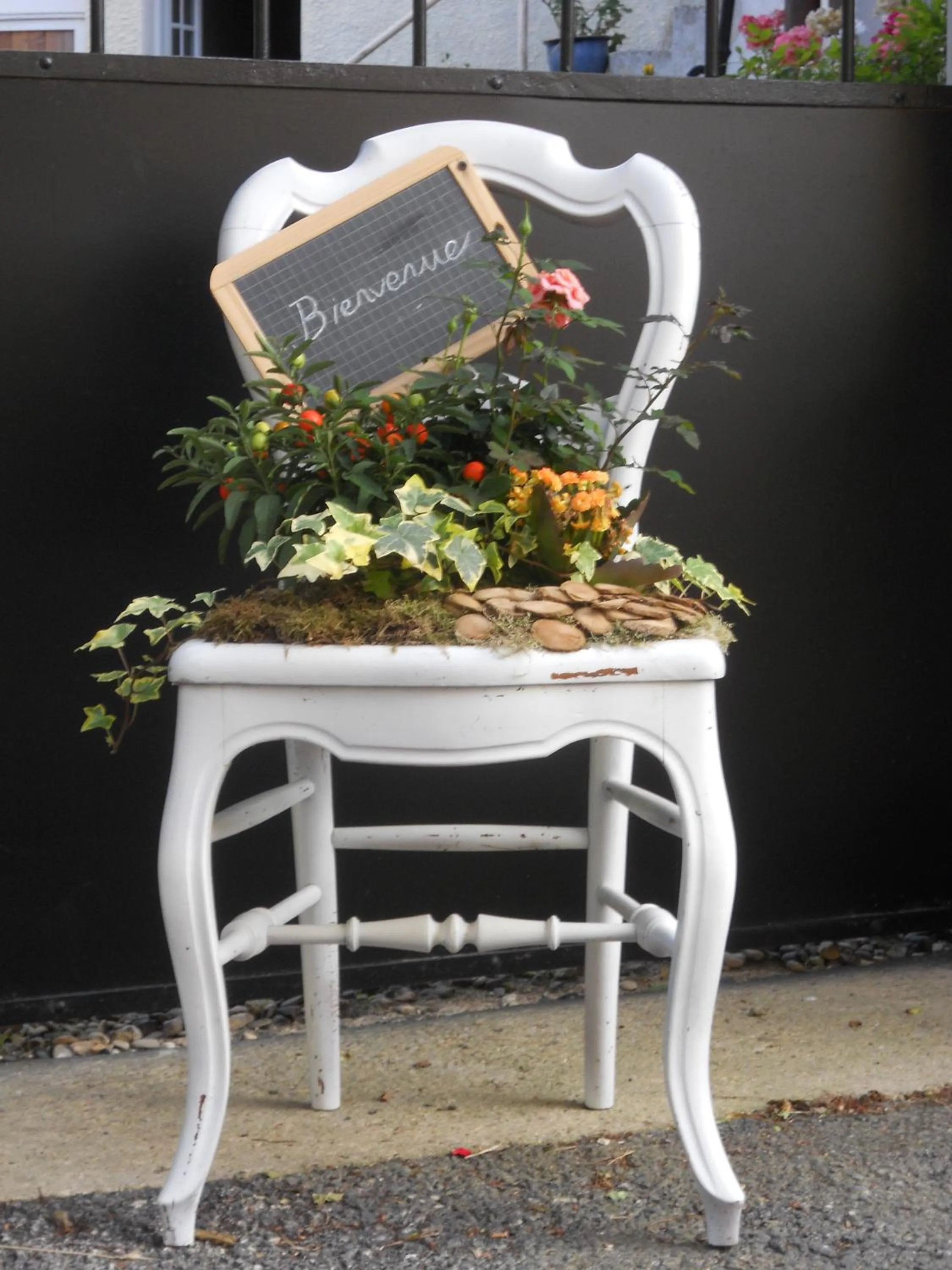 Property logo or sign in Les Mille et une Pierres