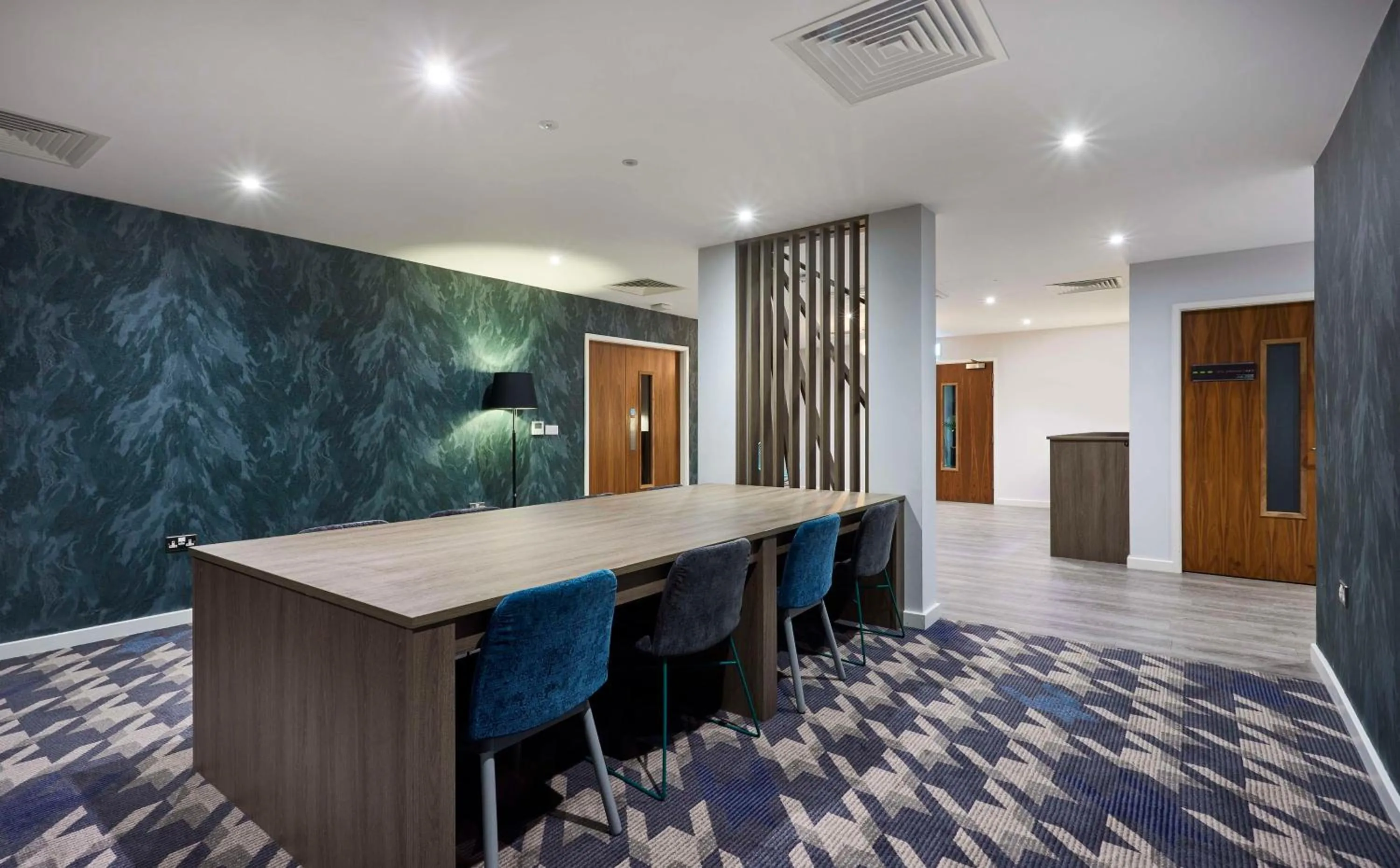 Business facilities in Hampton By Hilton Humberside Airport