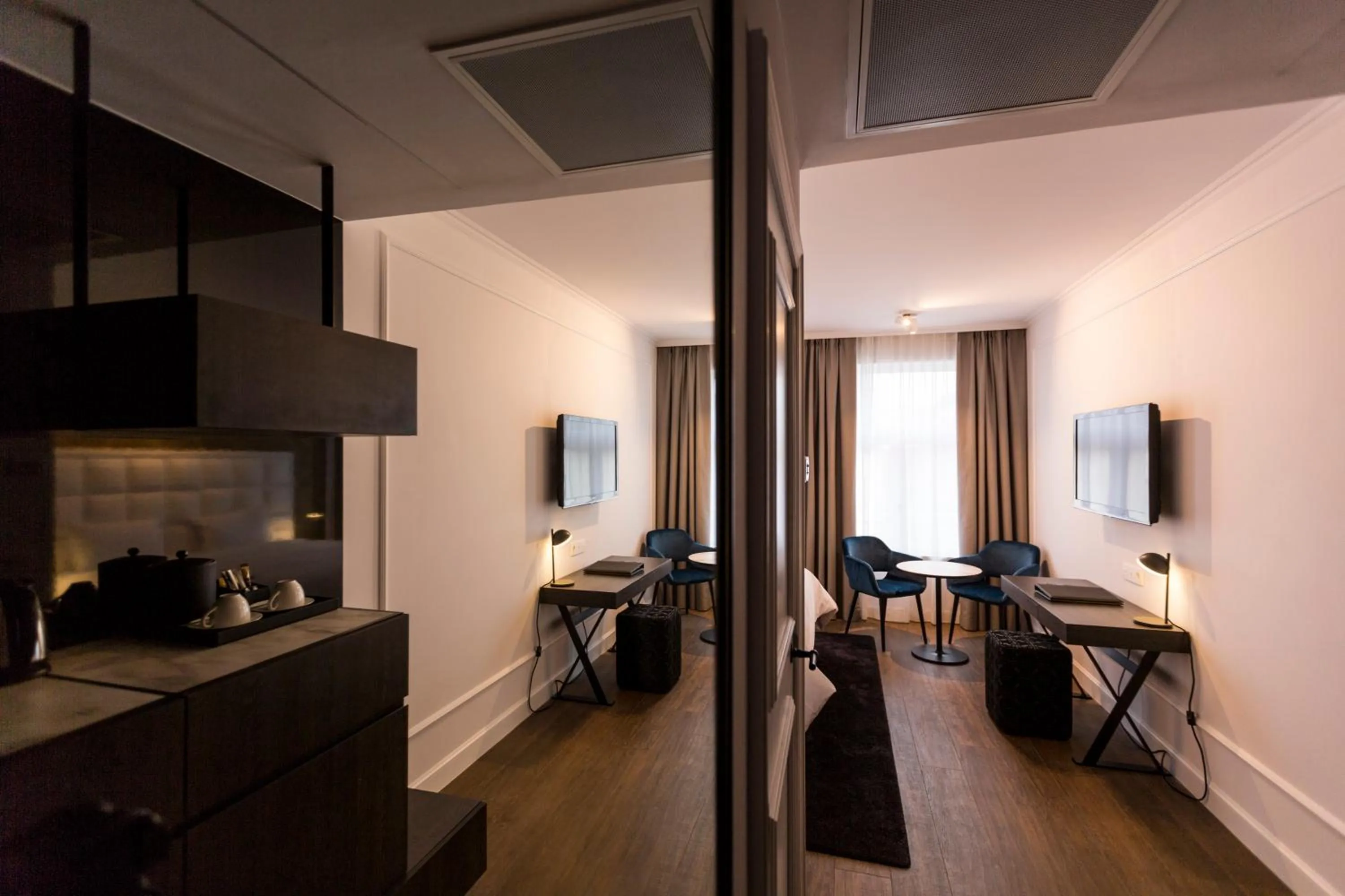 Decorative detail in Hotel Rubens-Grote Markt