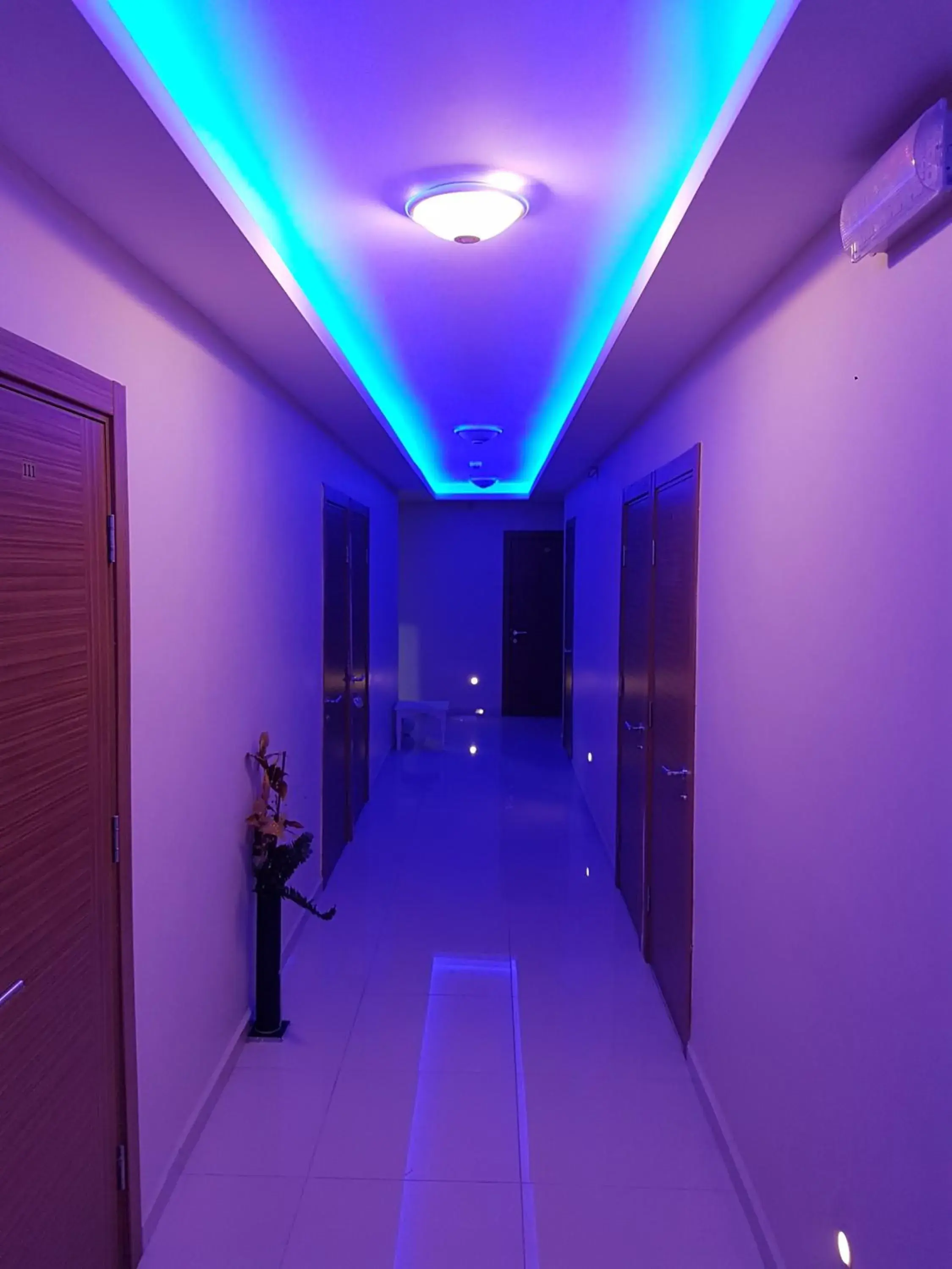 Deluxe Triple Room in Agora Park Hotel Deluxe Triple Room in Agora Park Hotel