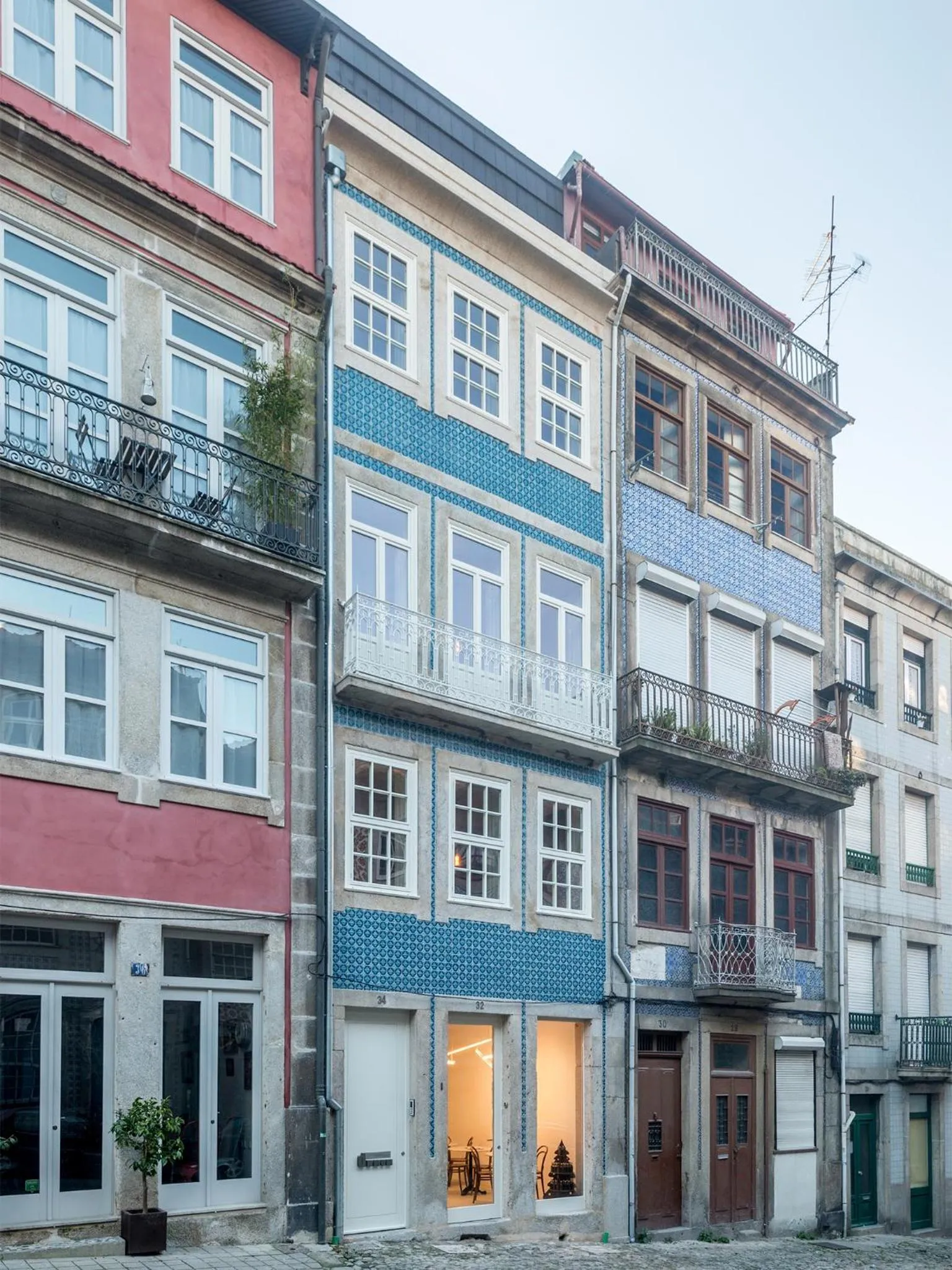 Property building in Domum 2