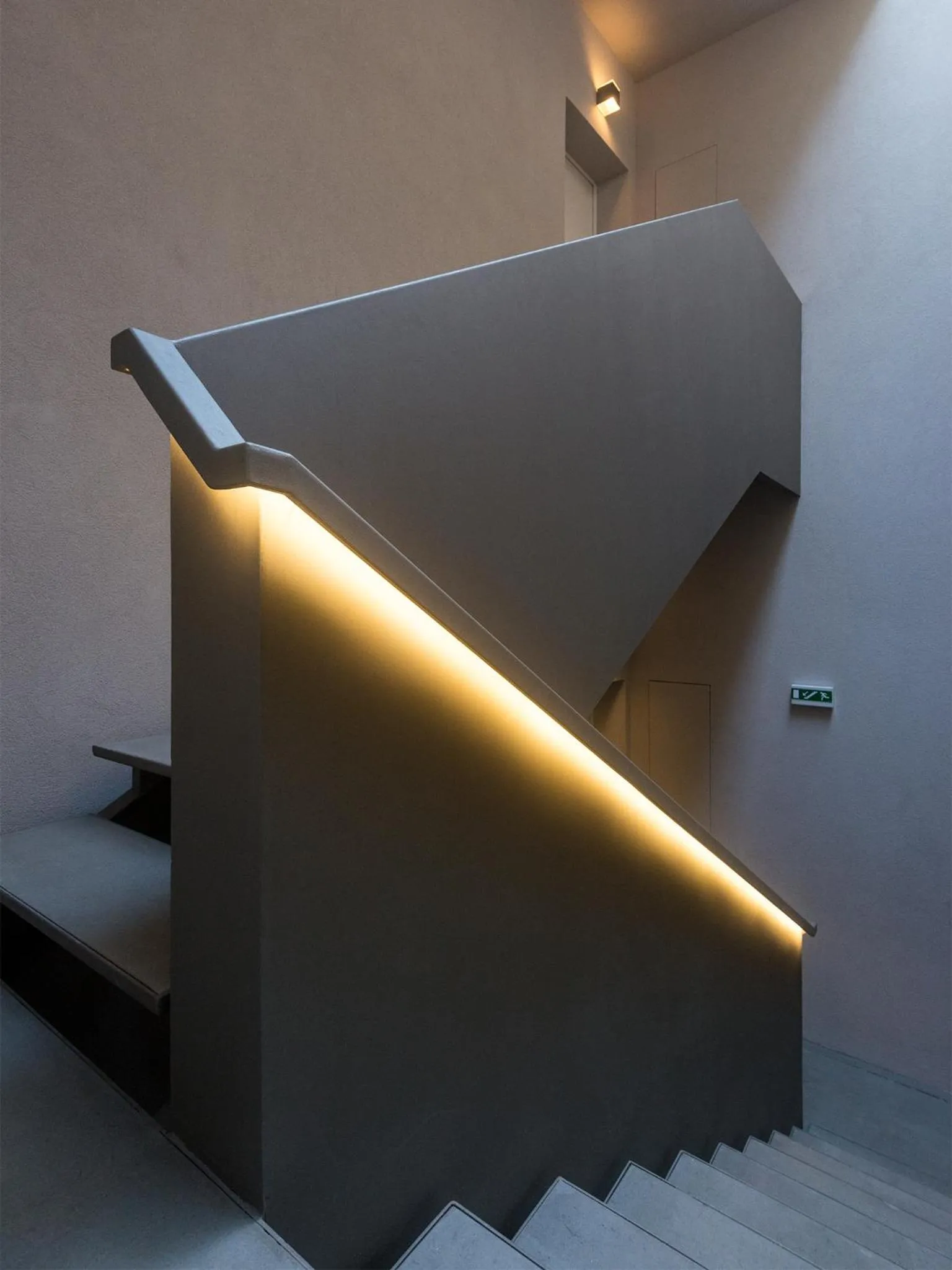 Area and facilities in Domum 2